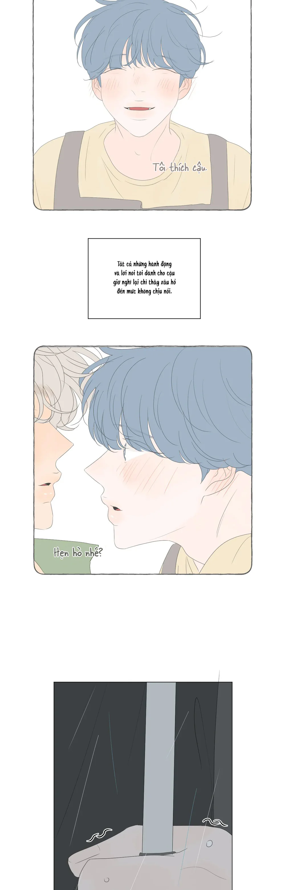 Người Đàn Ông Của Raon Chapter 35 Trang 7