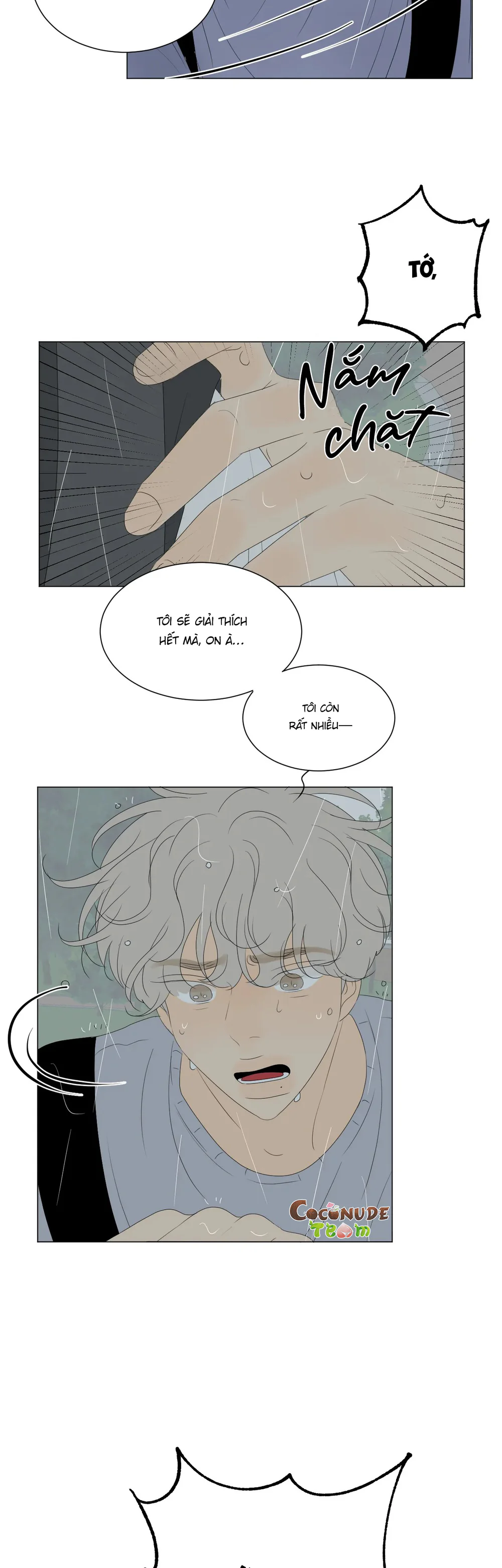 Người Đàn Ông Của Raon Chapter 35 Trang 10