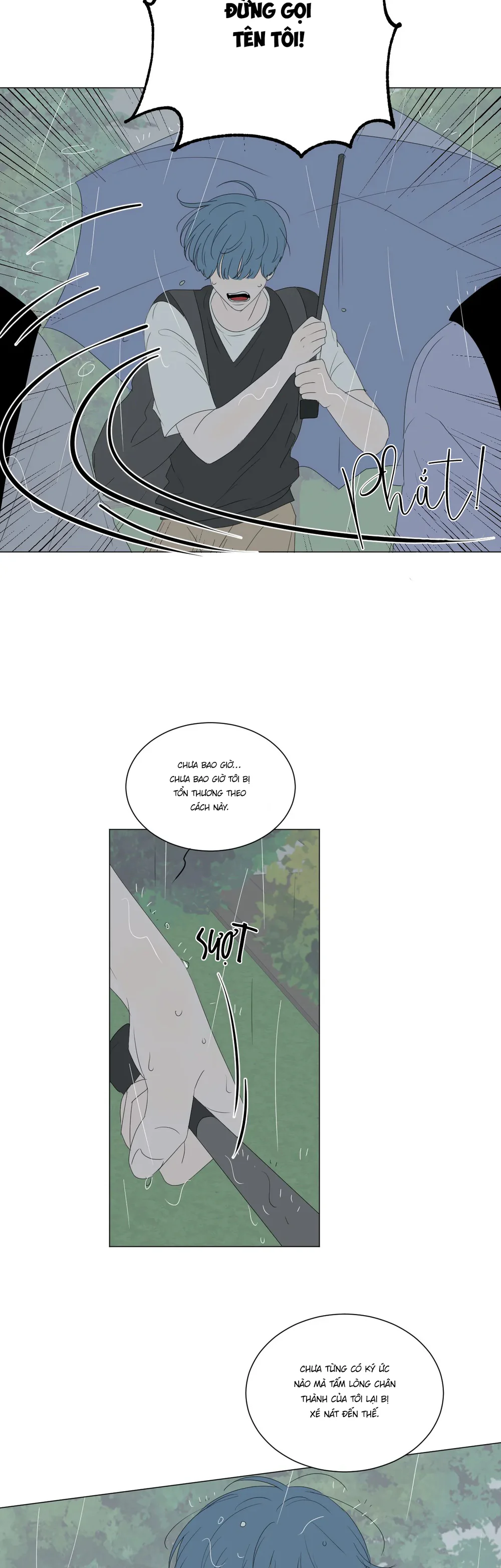 Người Đàn Ông Của Raon Chapter 35 Trang 11