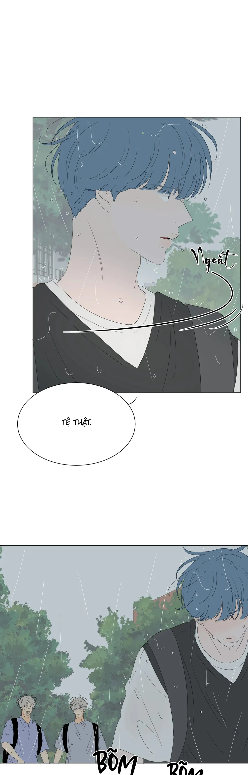 Người Đàn Ông Của Raon Chapter 35 Trang 13