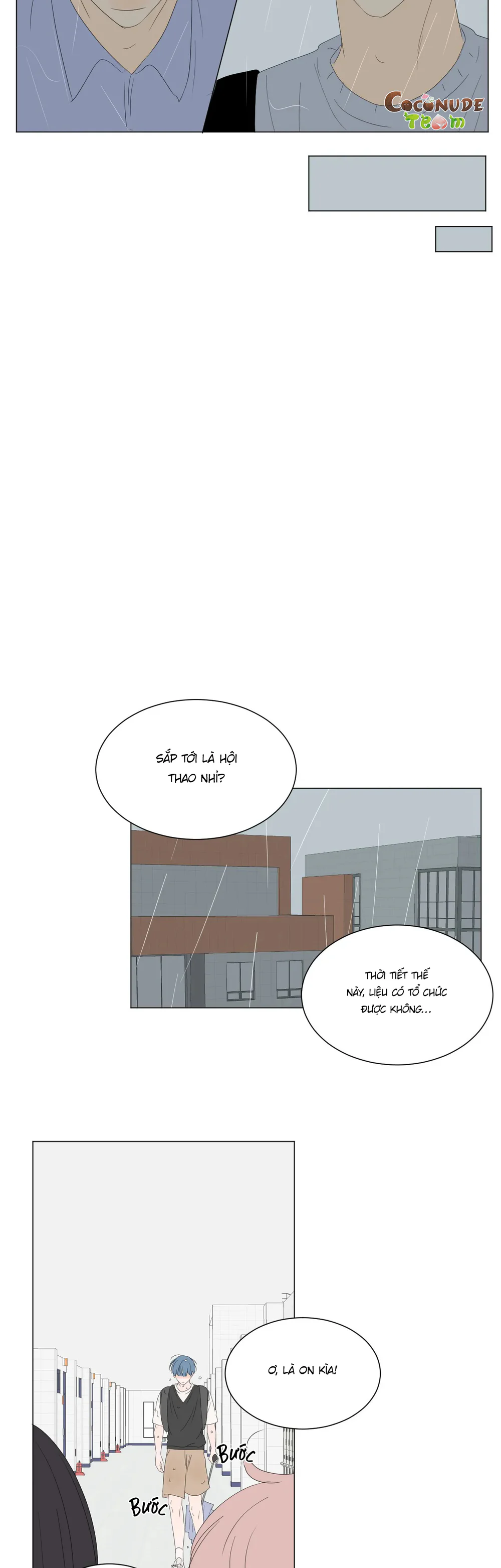 Người Đàn Ông Của Raon Chapter 35 Trang 15