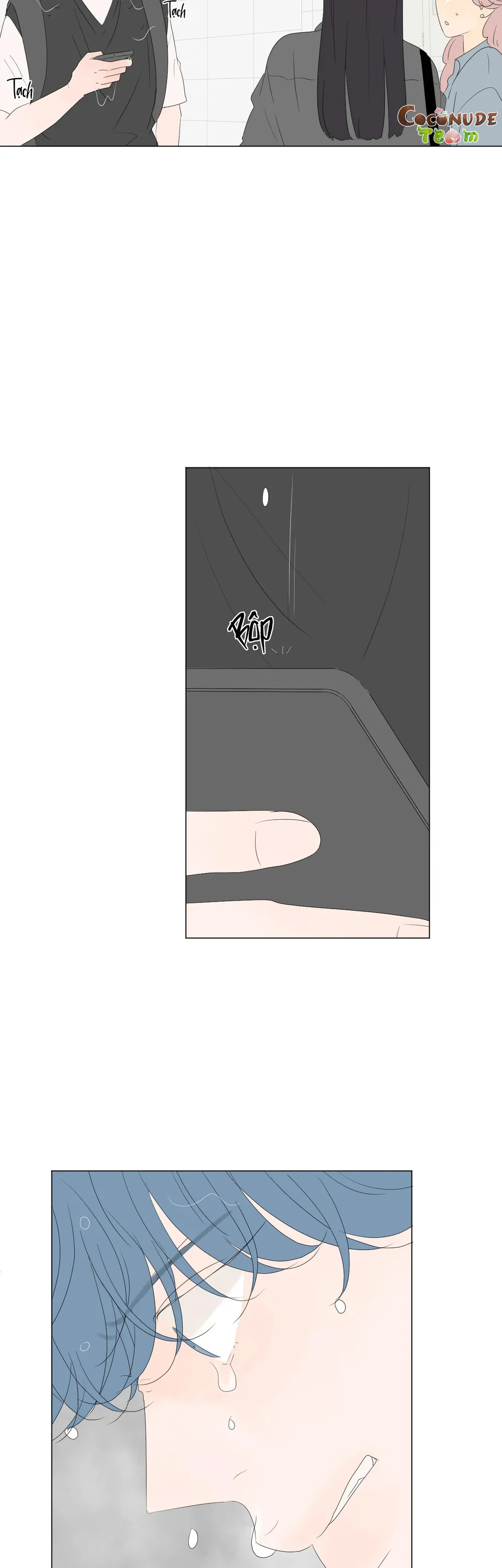 Người Đàn Ông Của Raon Chapter 35 Trang 18