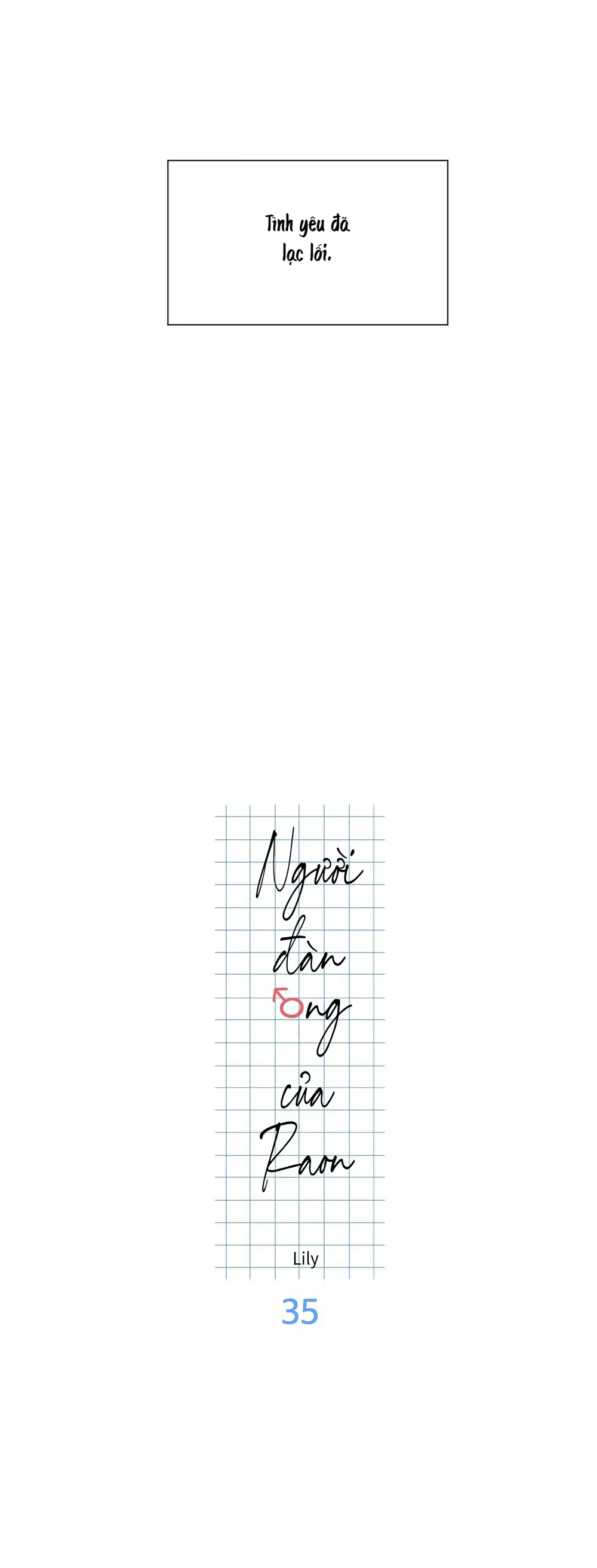 Người Đàn Ông Của Raon Chapter 35 Trang 20