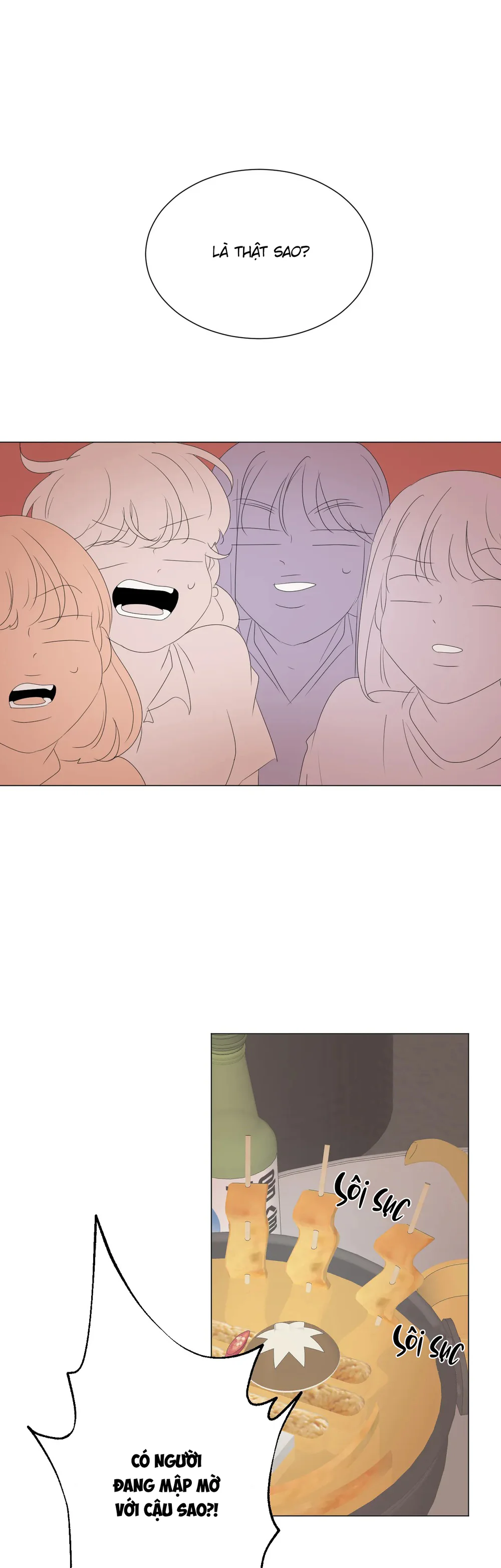 Người Đàn Ông Của Raon Chapter 35 Trang 21