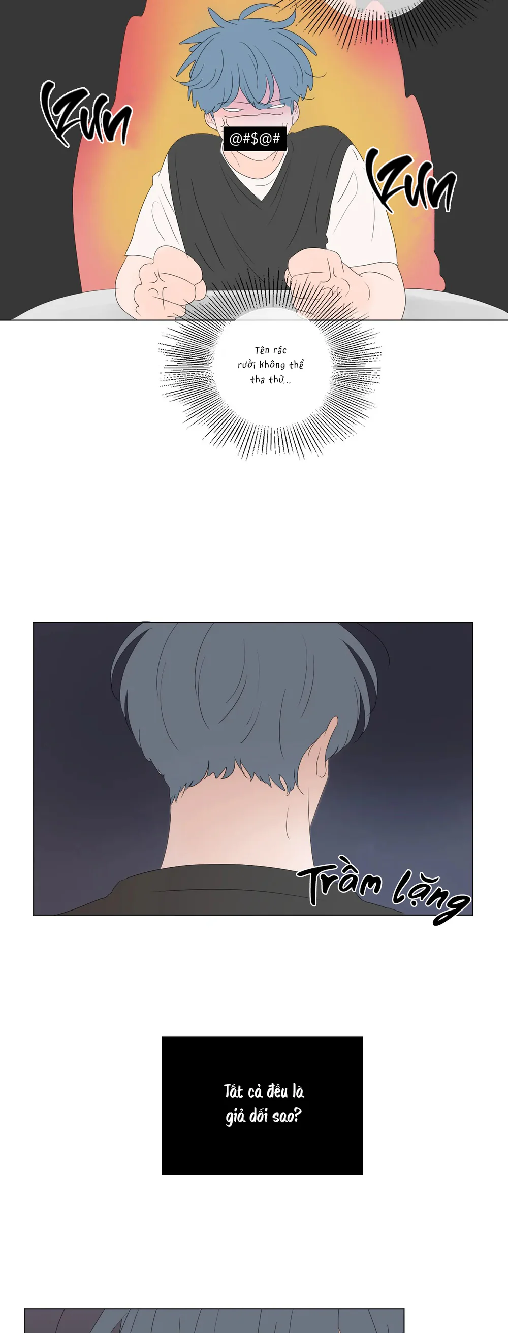 Người Đàn Ông Của Raon Chapter 35 Trang 24