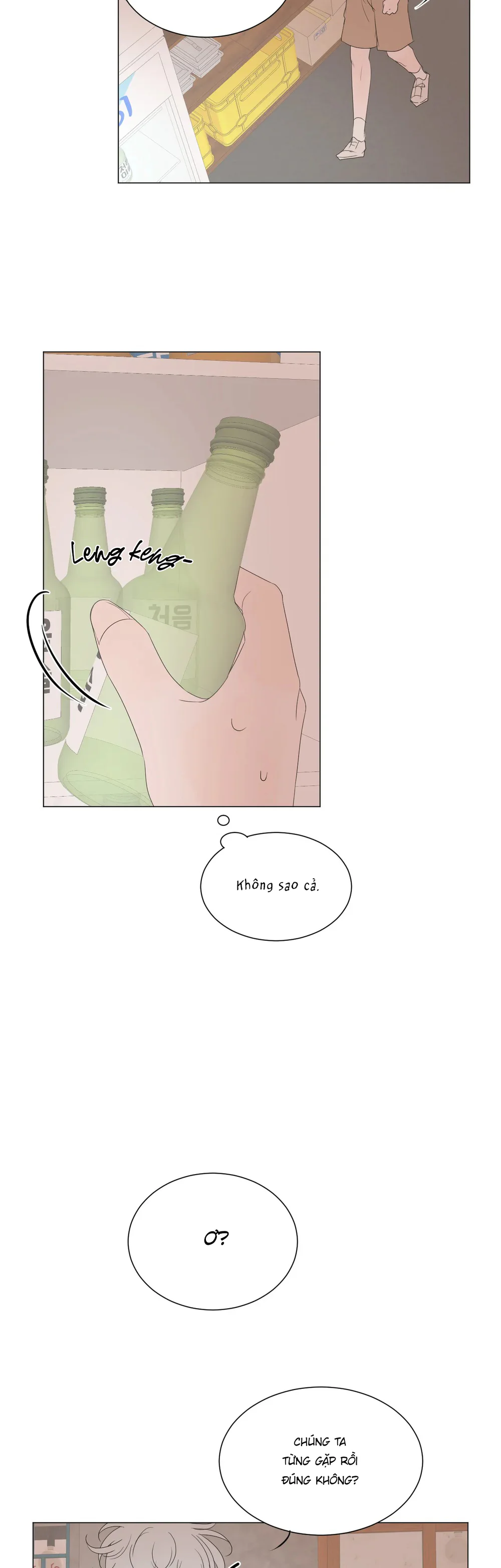 Người Đàn Ông Của Raon Chapter 35 Trang 26