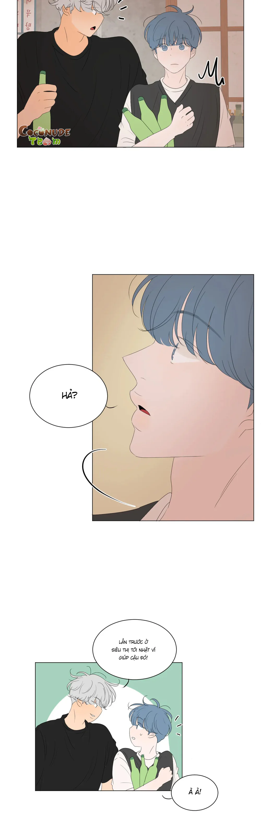 Người Đàn Ông Của Raon Chapter 35 Trang 27