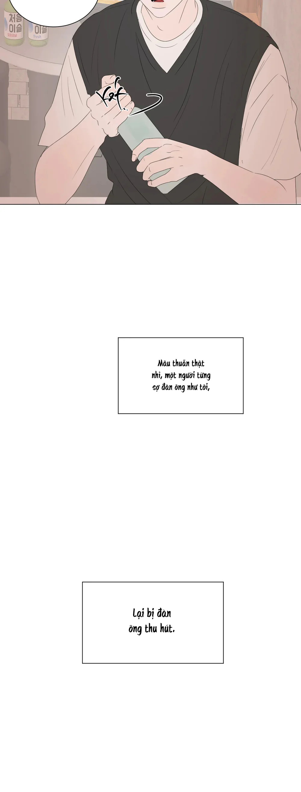 Người Đàn Ông Của Raon Chapter 35 Trang 36