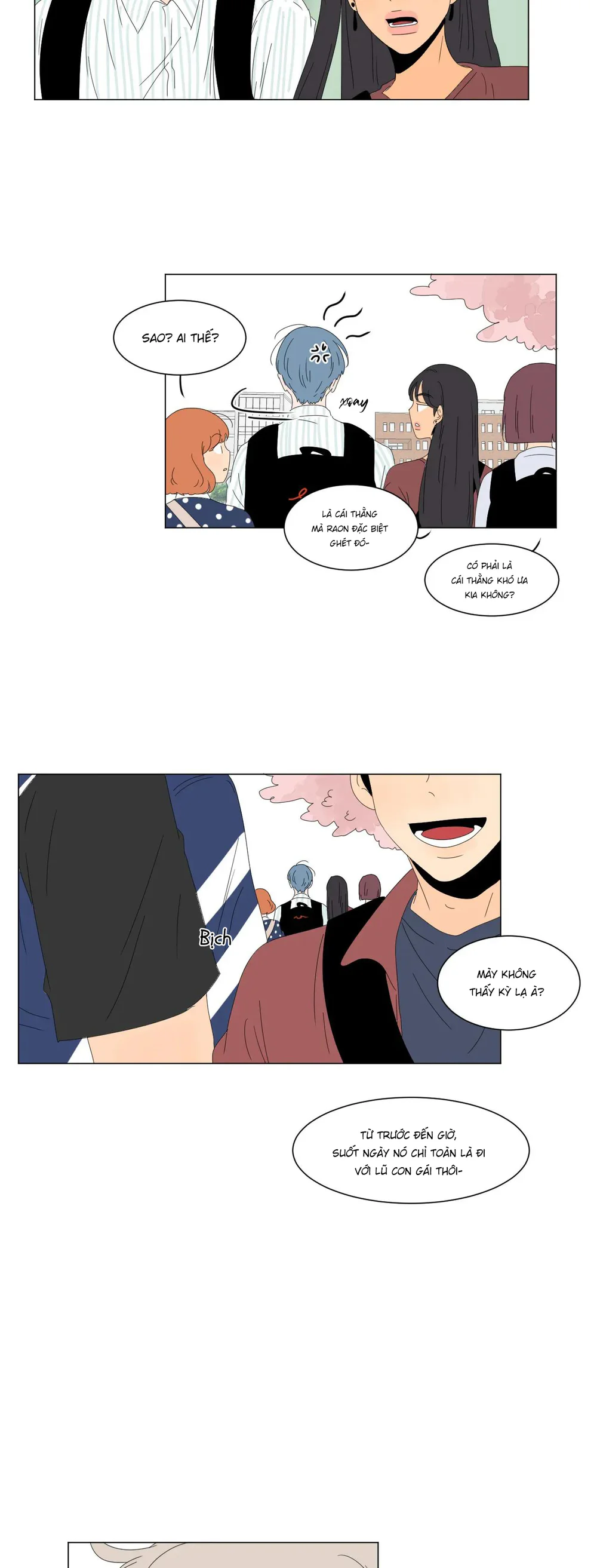 Người Đàn Ông Của Raon Chapter 1 Trang 24