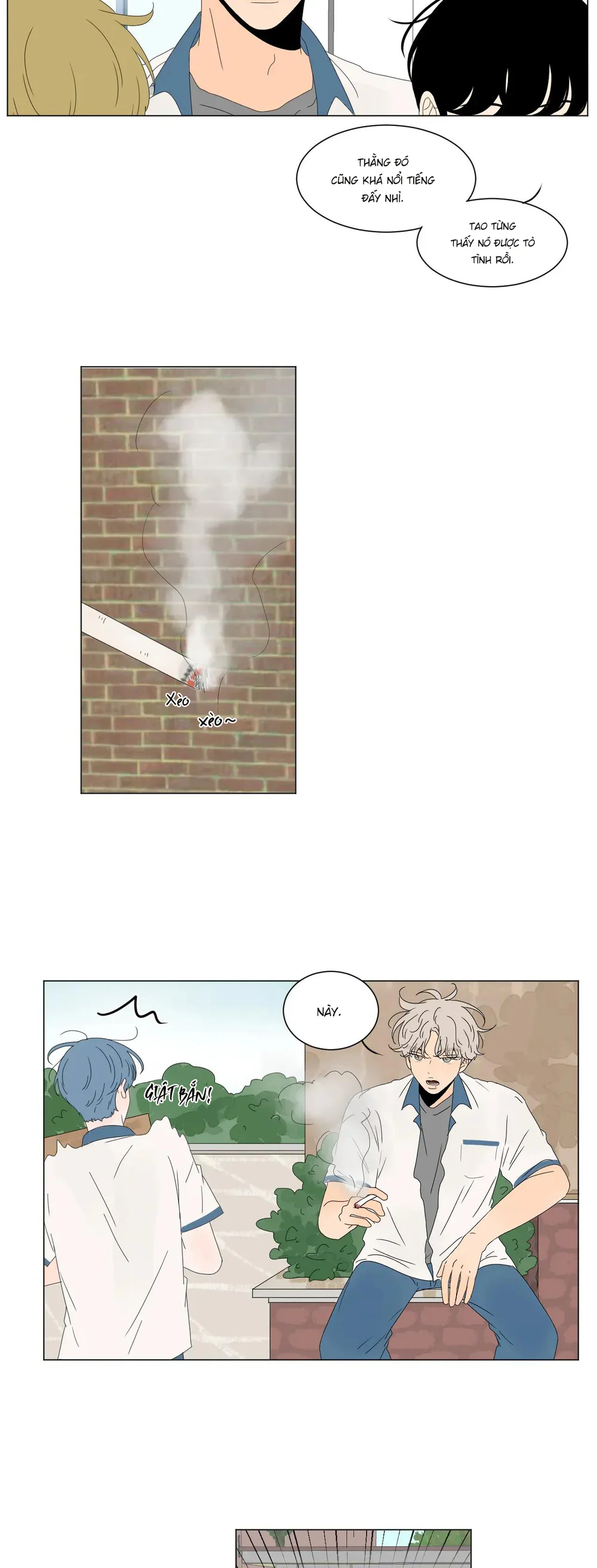 Người Đàn Ông Của Raon Chapter 1 Trang 32