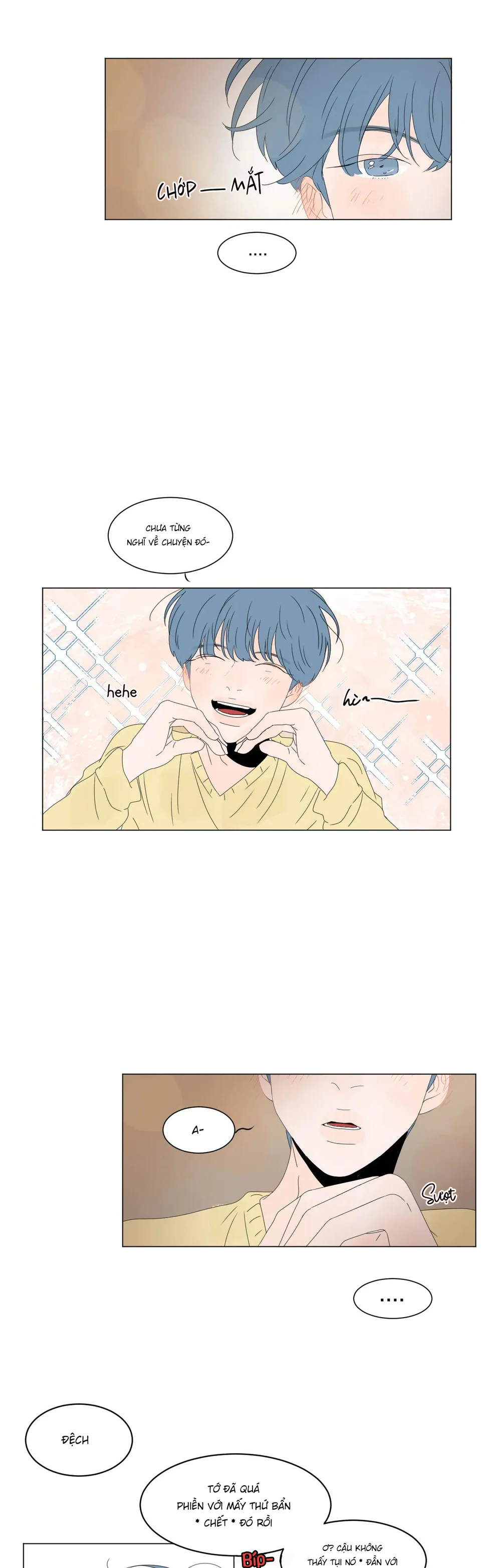 Người Đàn Ông Của Raon Chapter 1 Trang 41