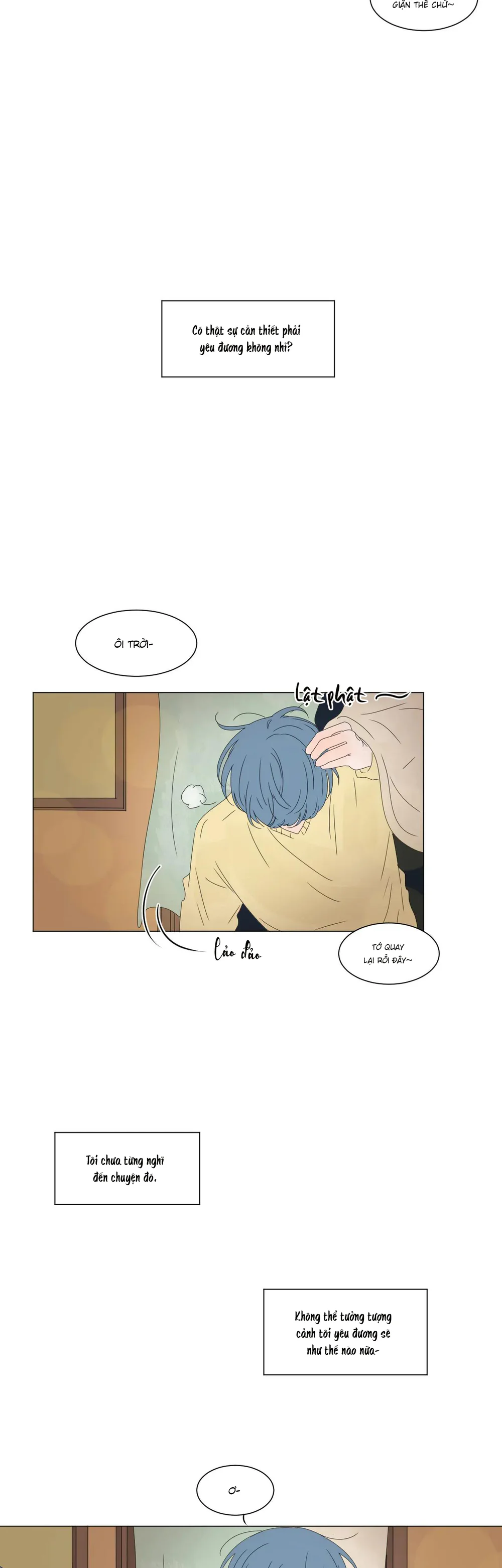 Người Đàn Ông Của Raon Chapter 1 Trang 43