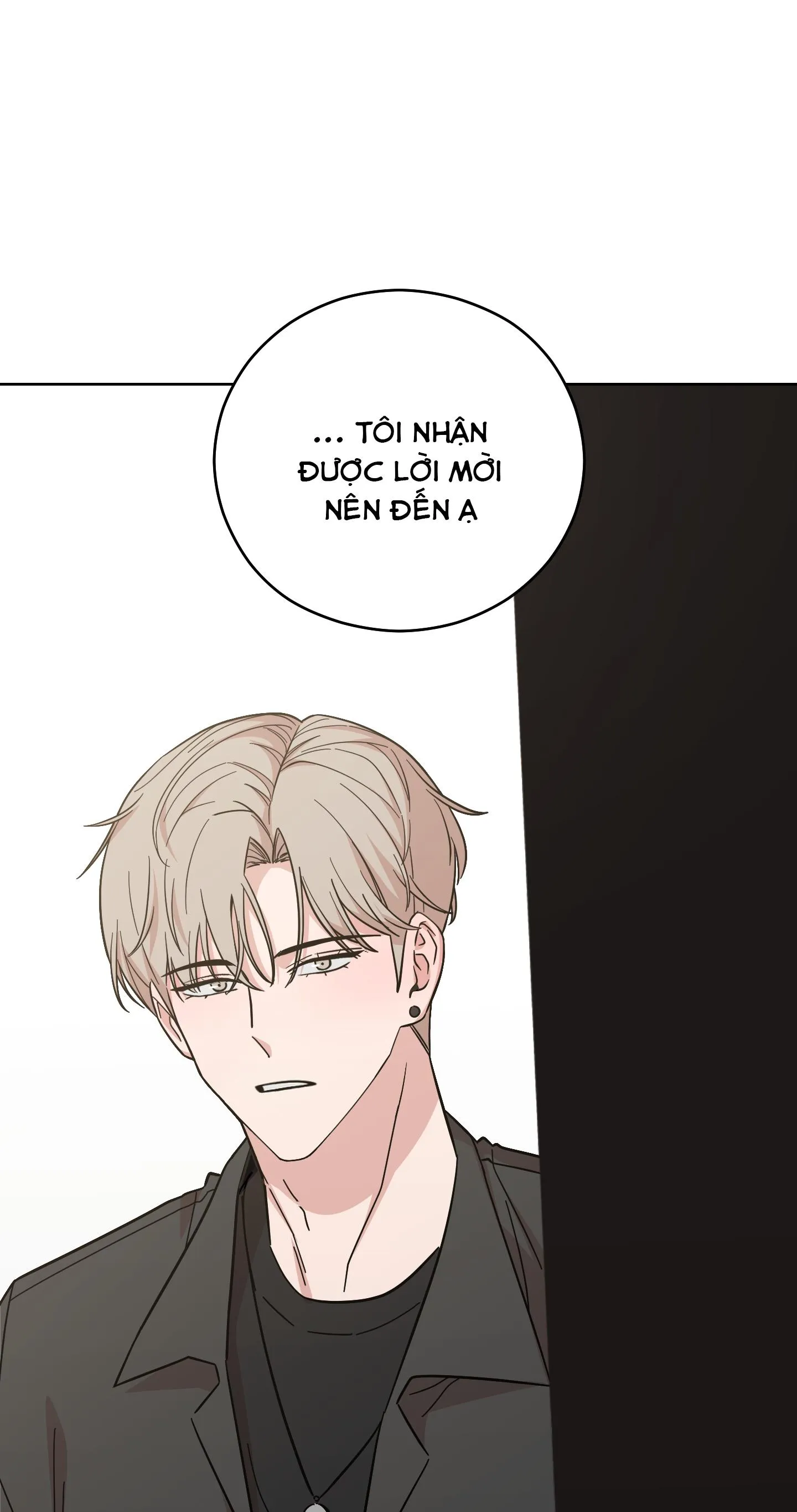 Người Đàn Ông Được Mời Nguy Hiểm Chapter 2 Trang 3