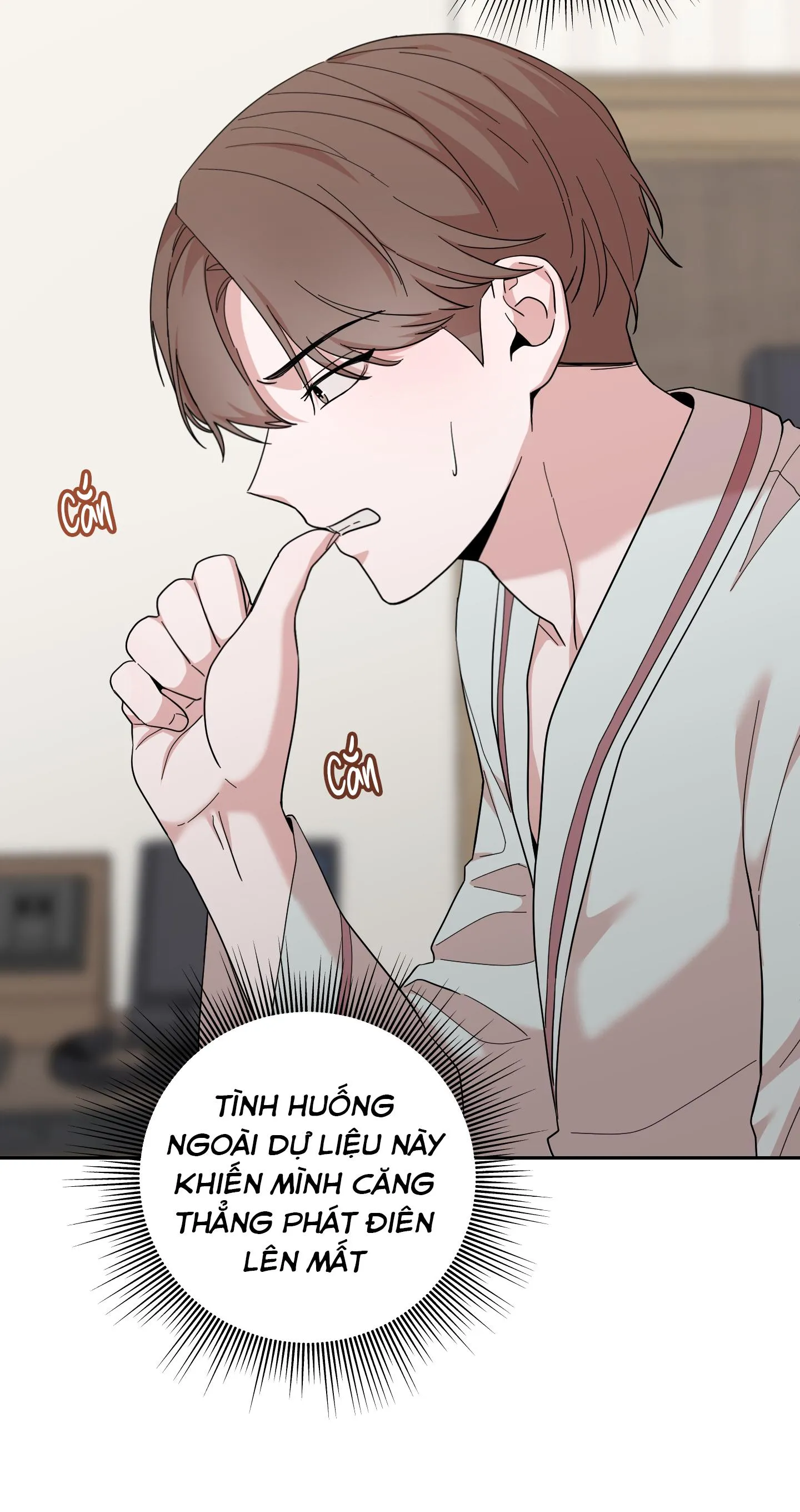 Người Đàn Ông Được Mời Nguy Hiểm Chapter 2 Trang 9