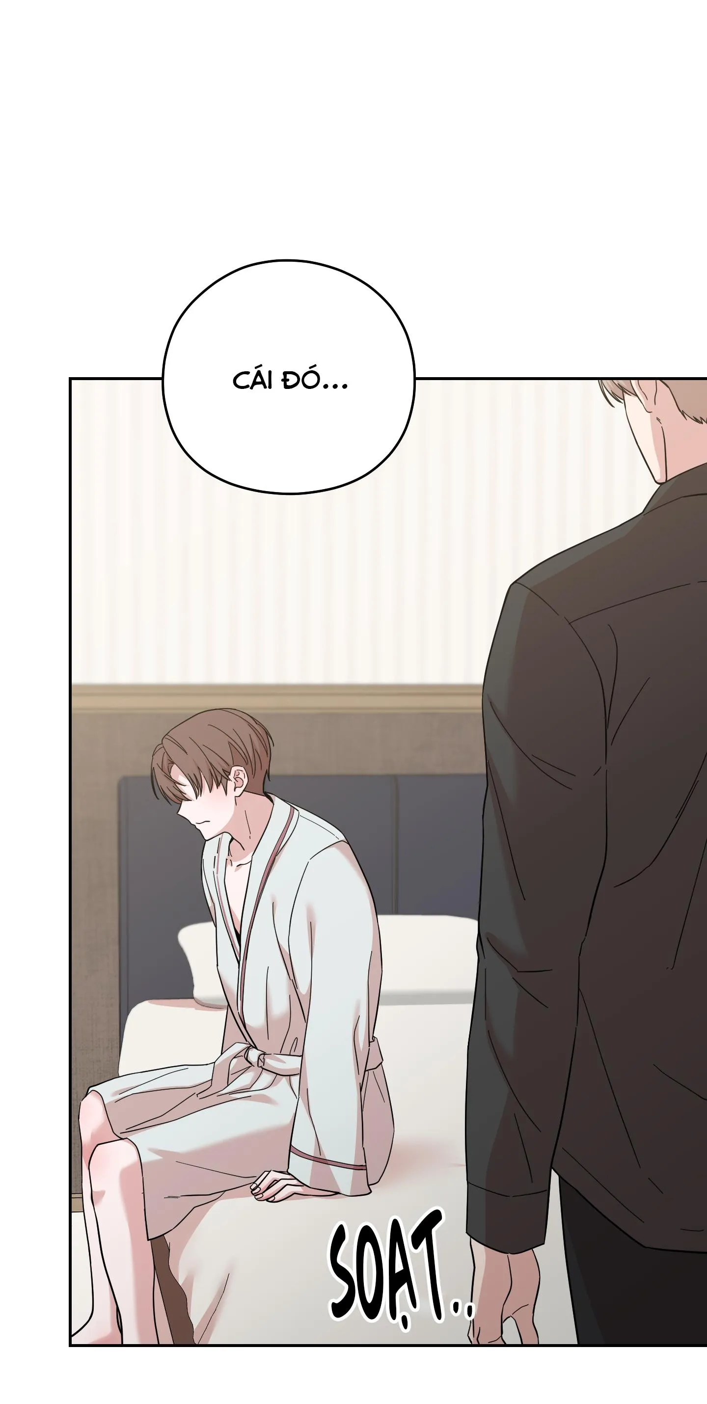 Người Đàn Ông Được Mời Nguy Hiểm Chapter 2 Trang 11