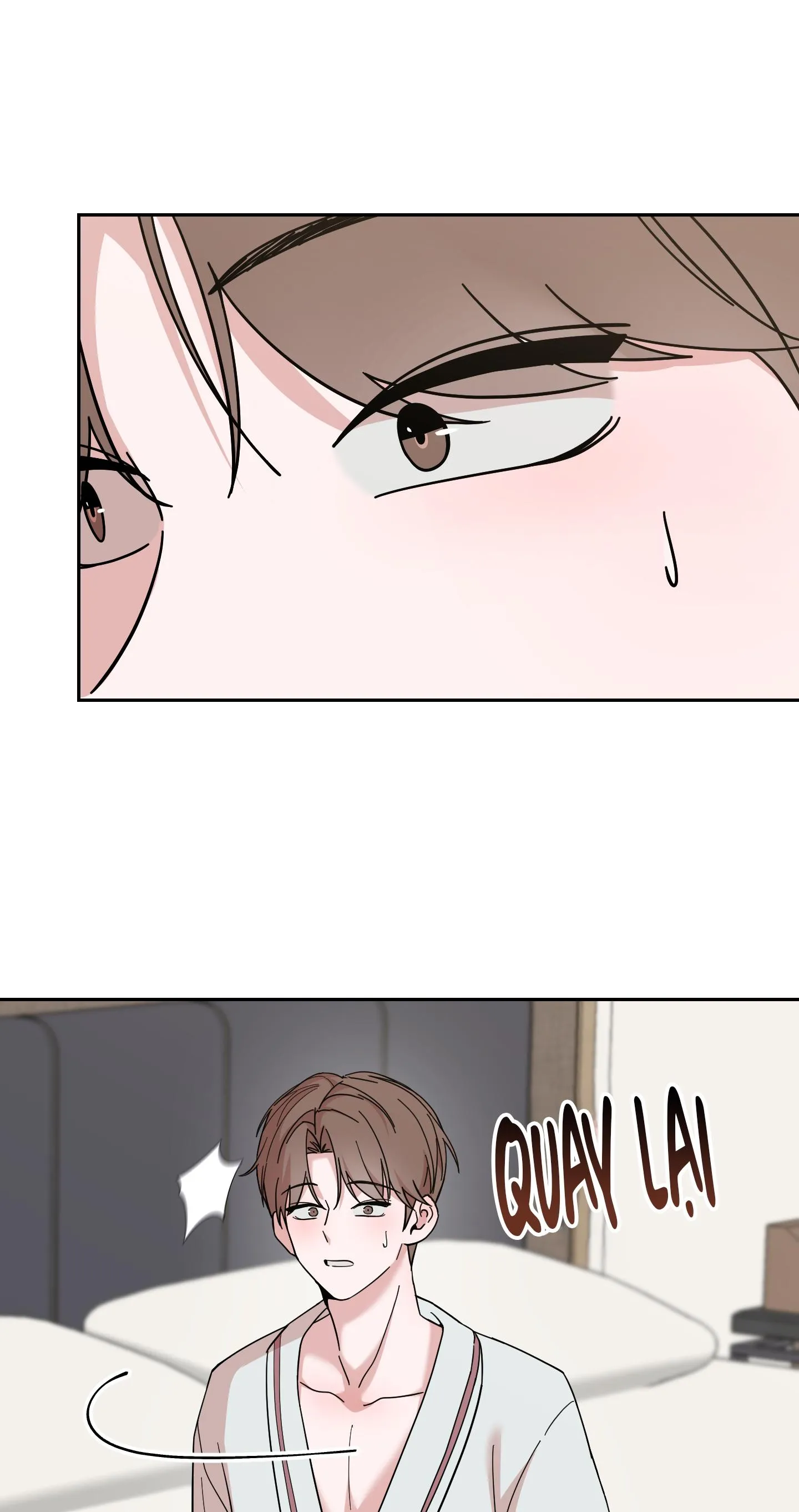 Người Đàn Ông Được Mời Nguy Hiểm Chapter 2 Trang 13