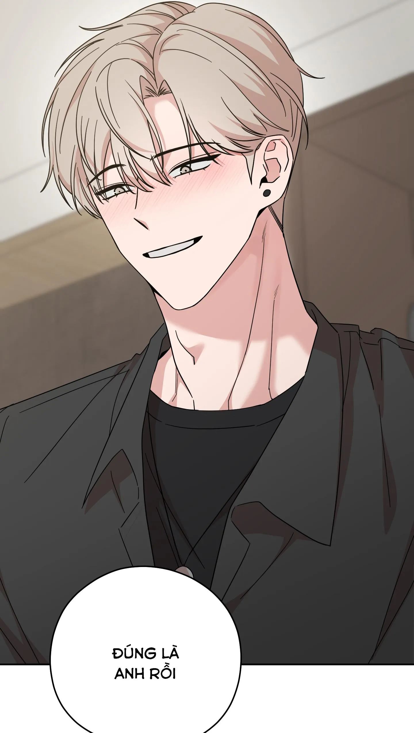Người Đàn Ông Được Mời Nguy Hiểm Chapter 2 Trang 16