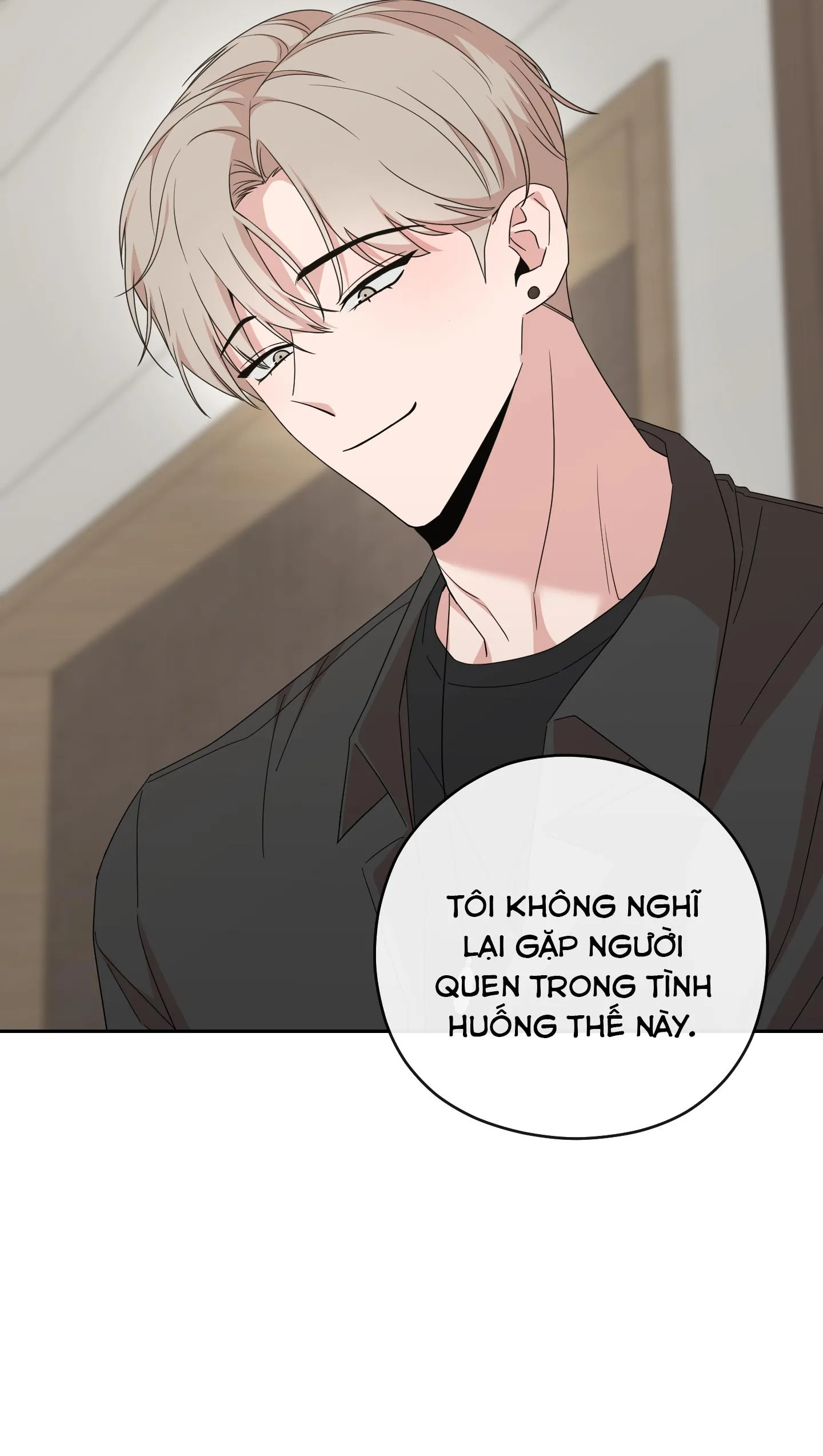 Người Đàn Ông Được Mời Nguy Hiểm Chapter 2 Trang 21