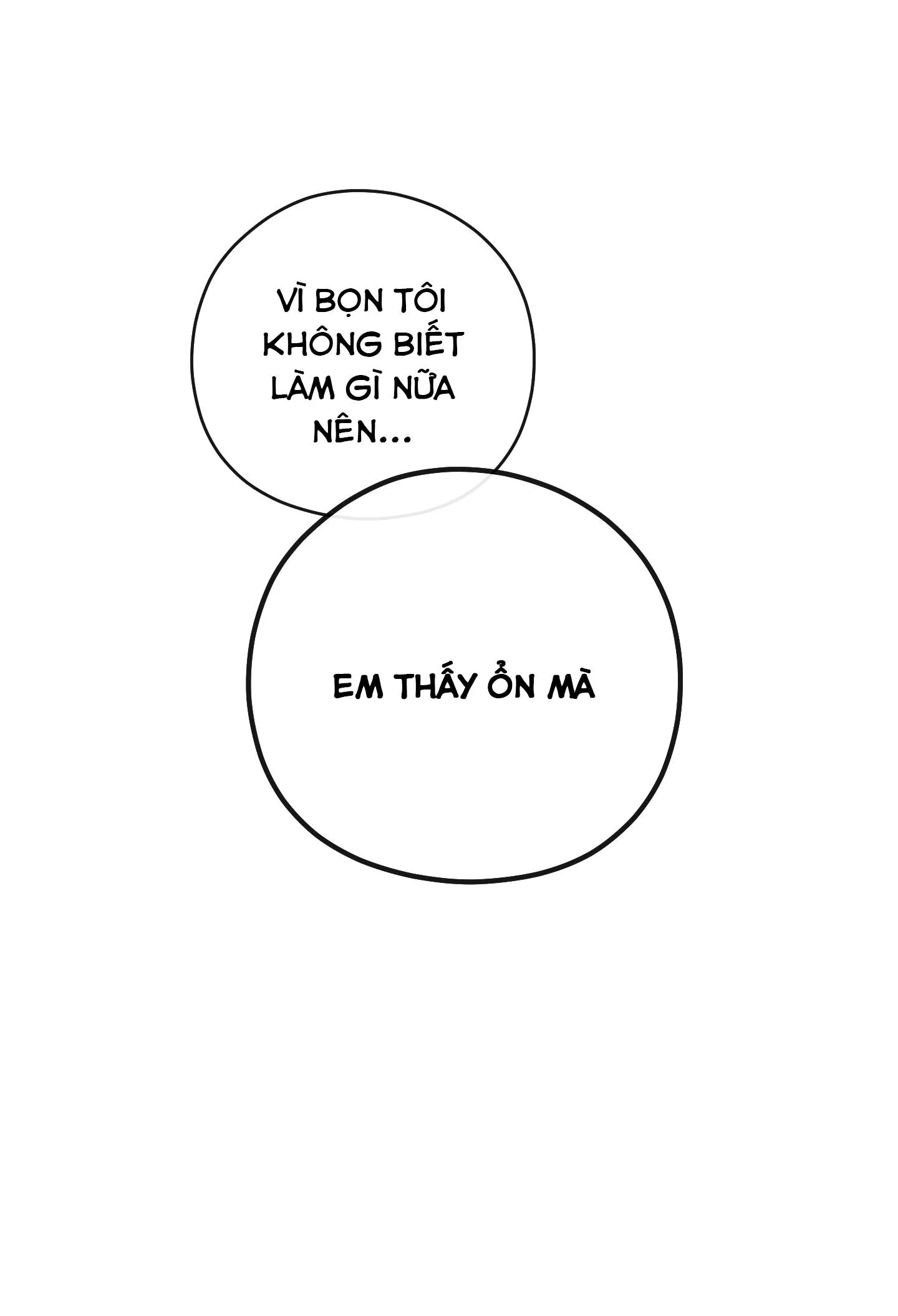 Người Đàn Ông Được Mời Nguy Hiểm Chapter 2 Trang 22