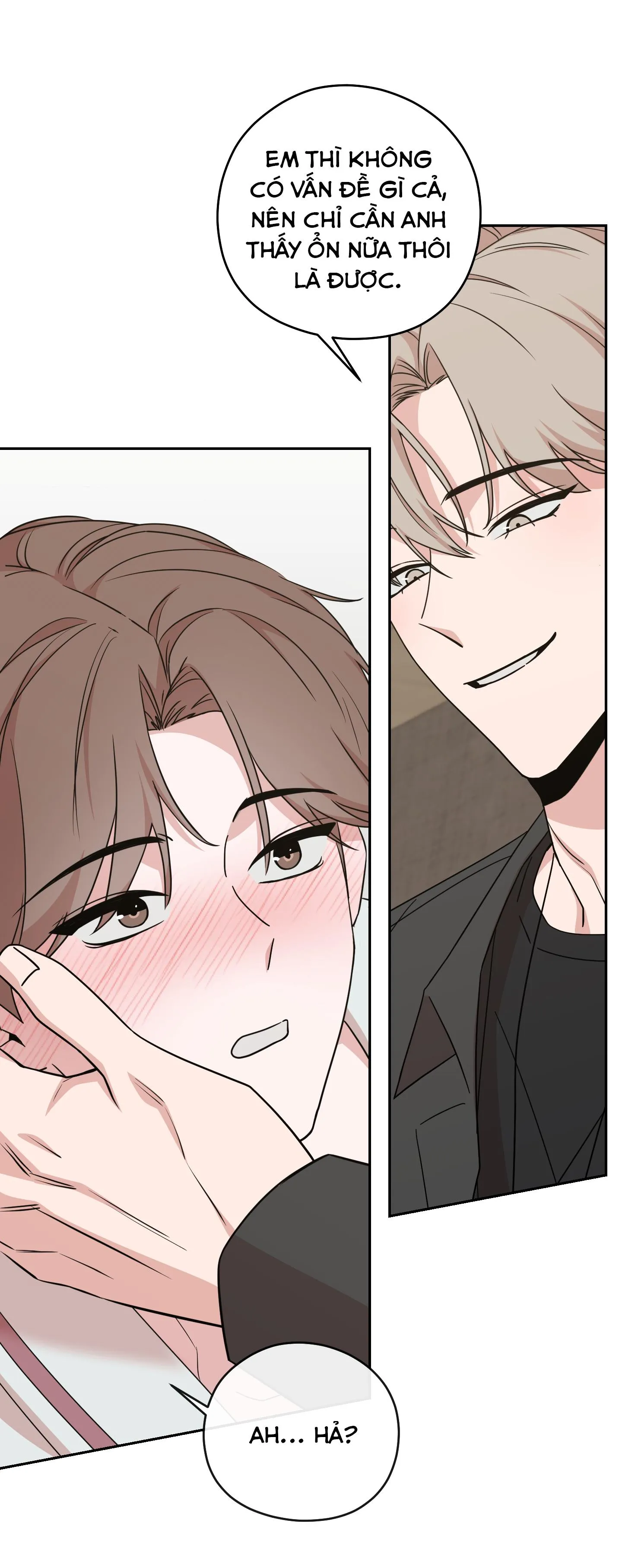 Người Đàn Ông Được Mời Nguy Hiểm Chapter 2 Trang 23