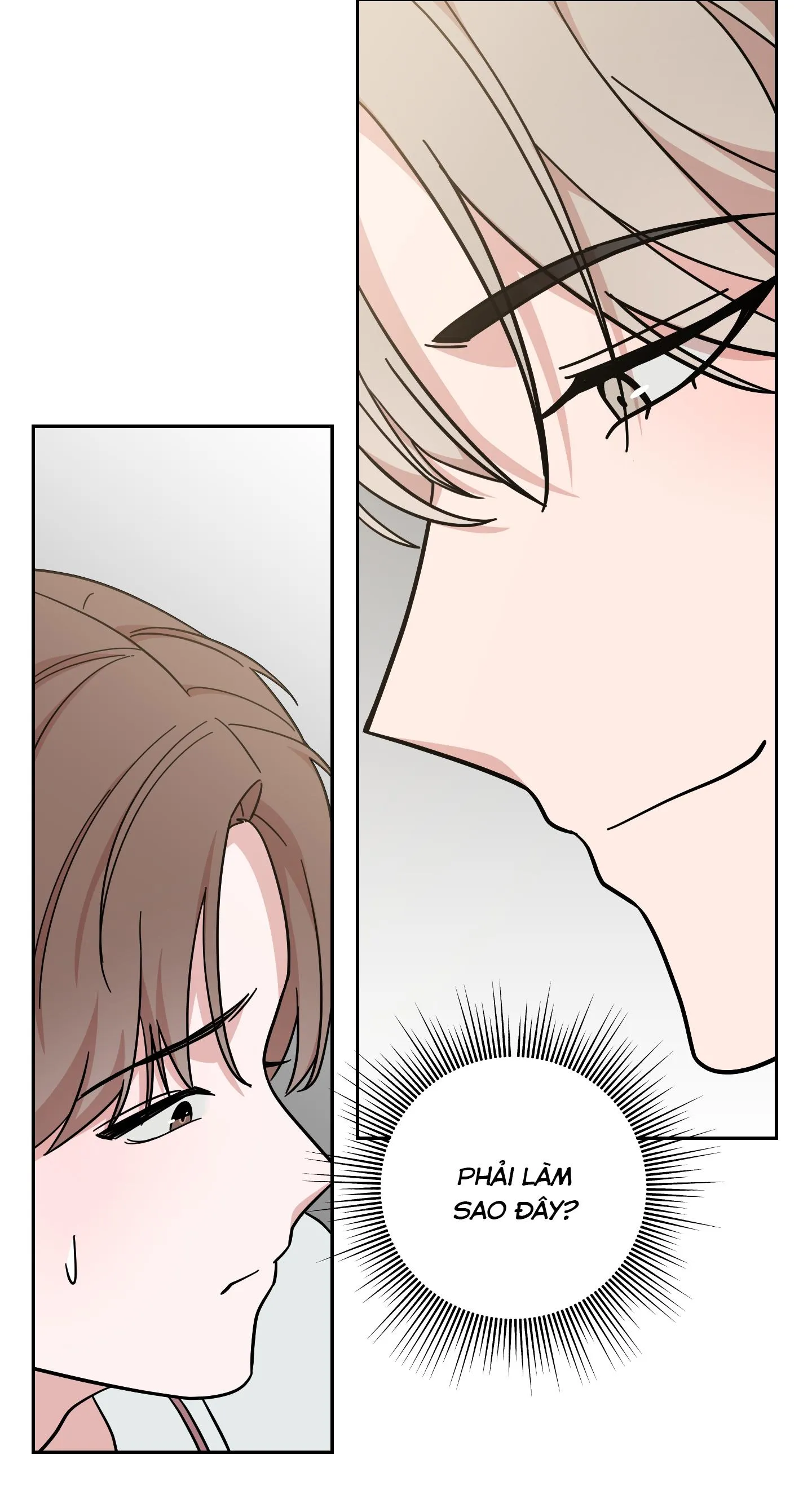 Người Đàn Ông Được Mời Nguy Hiểm Chapter 2 Trang 36