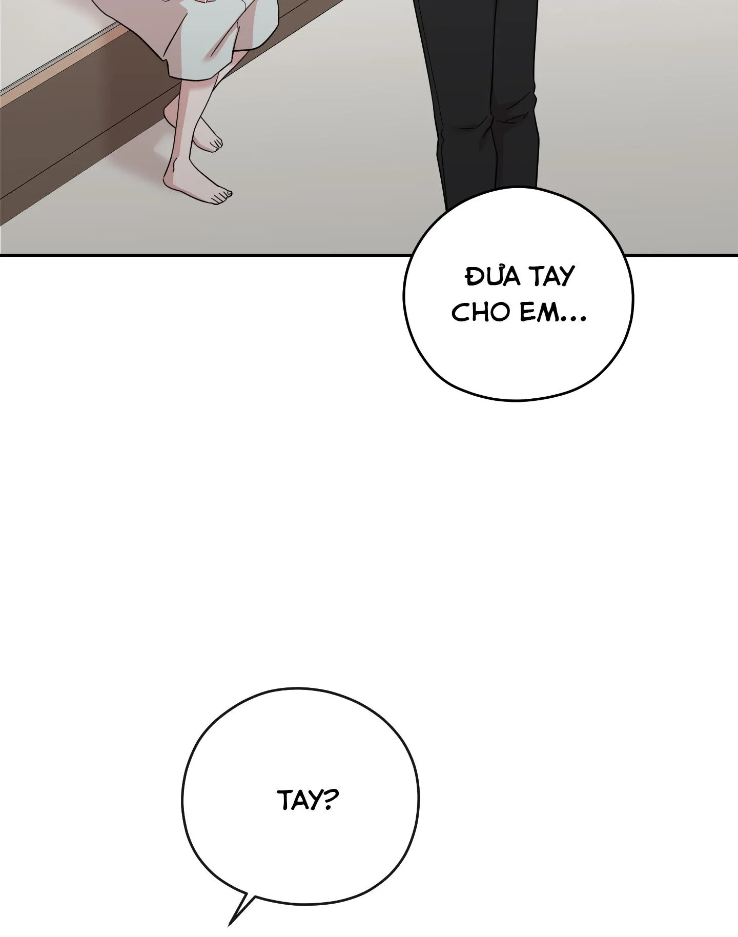 Người Đàn Ông Được Mời Nguy Hiểm Chapter 2 Trang 39