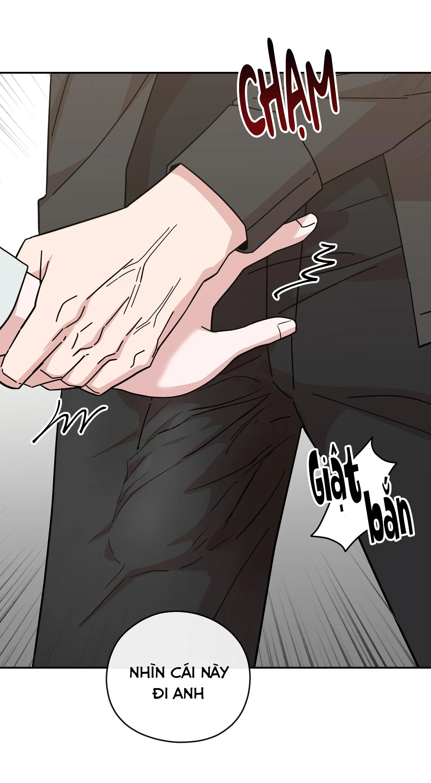 Người Đàn Ông Được Mời Nguy Hiểm Chapter 2 Trang 46