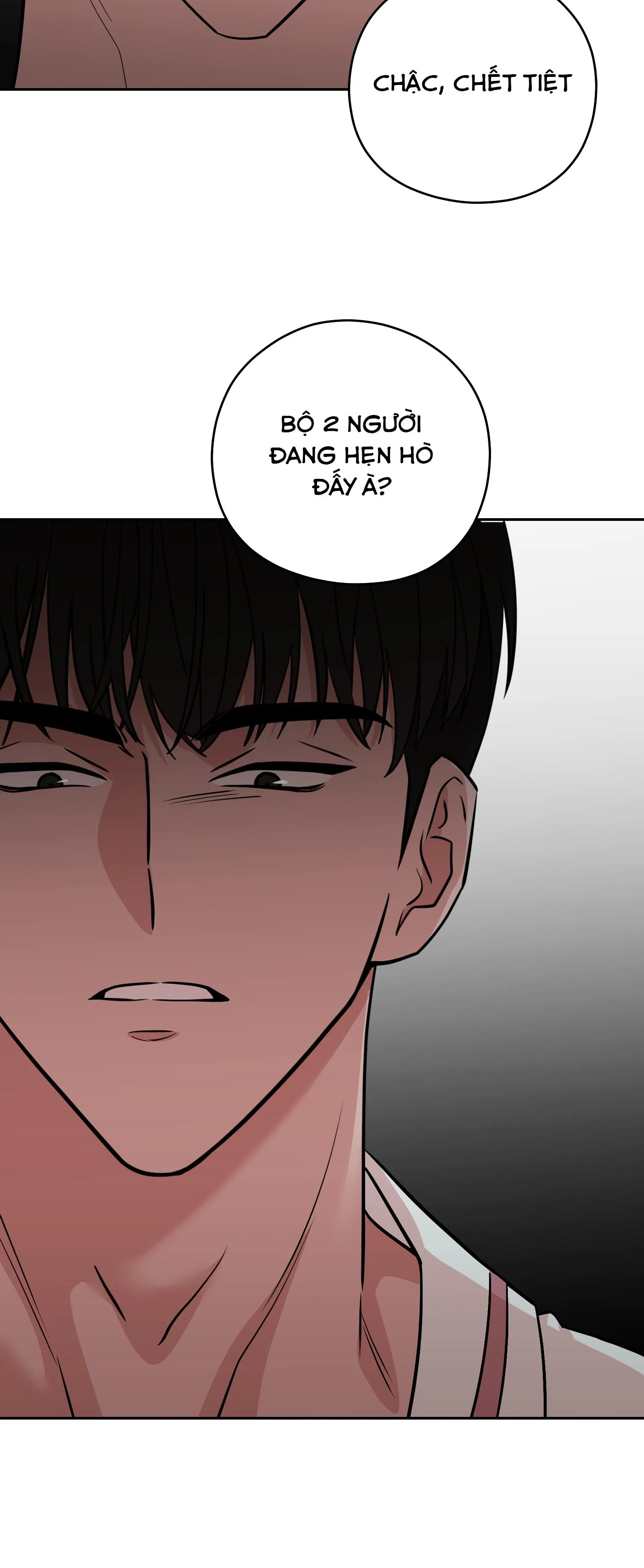 Người Đàn Ông Được Mời Nguy Hiểm Chapter 2 Trang 54