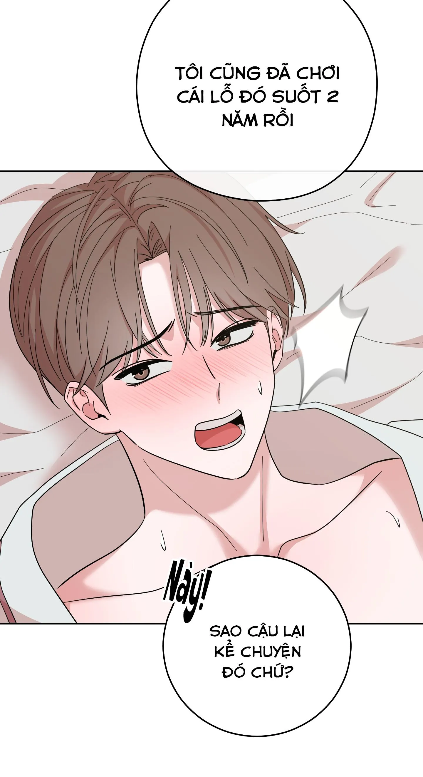 Người Đàn Ông Được Mời Nguy Hiểm Chapter 2 Trang 59