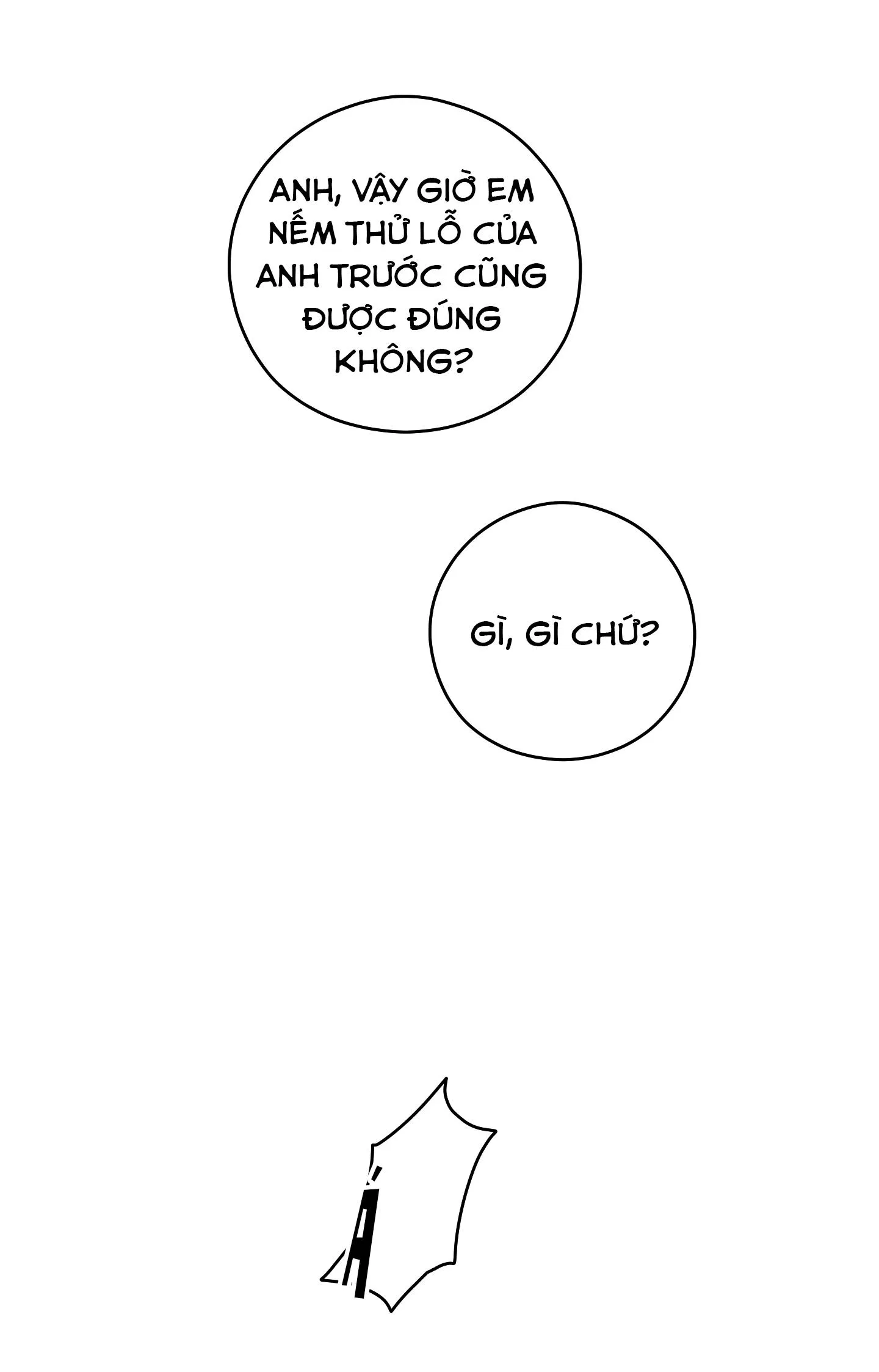 Người Đàn Ông Được Mời Nguy Hiểm Chapter 2 Trang 64