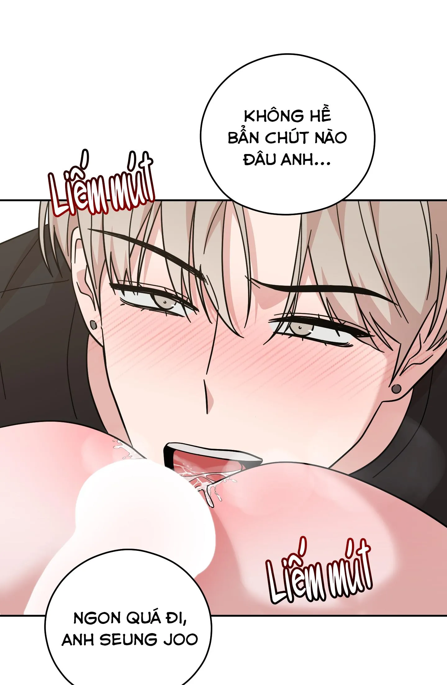 Người Đàn Ông Được Mời Nguy Hiểm Chapter 2 Trang 69