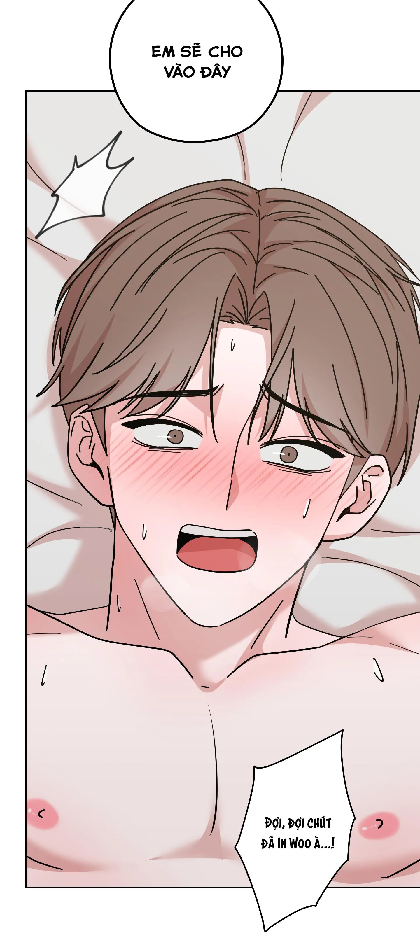 Người Đàn Ông Được Mời Nguy Hiểm Chapter 2 Trang 72