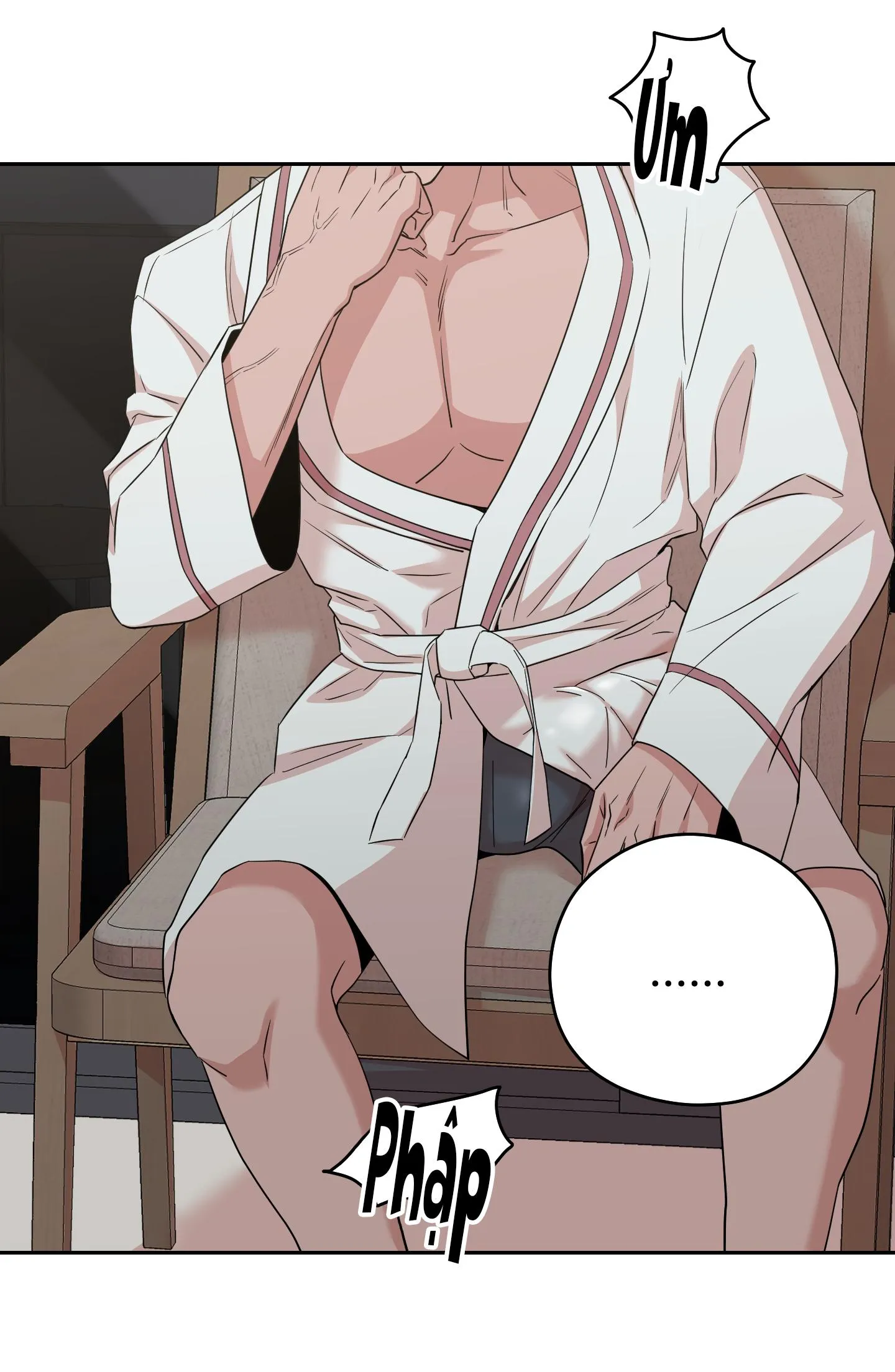 Người Đàn Ông Được Mời Nguy Hiểm Chapter 2 Trang 88