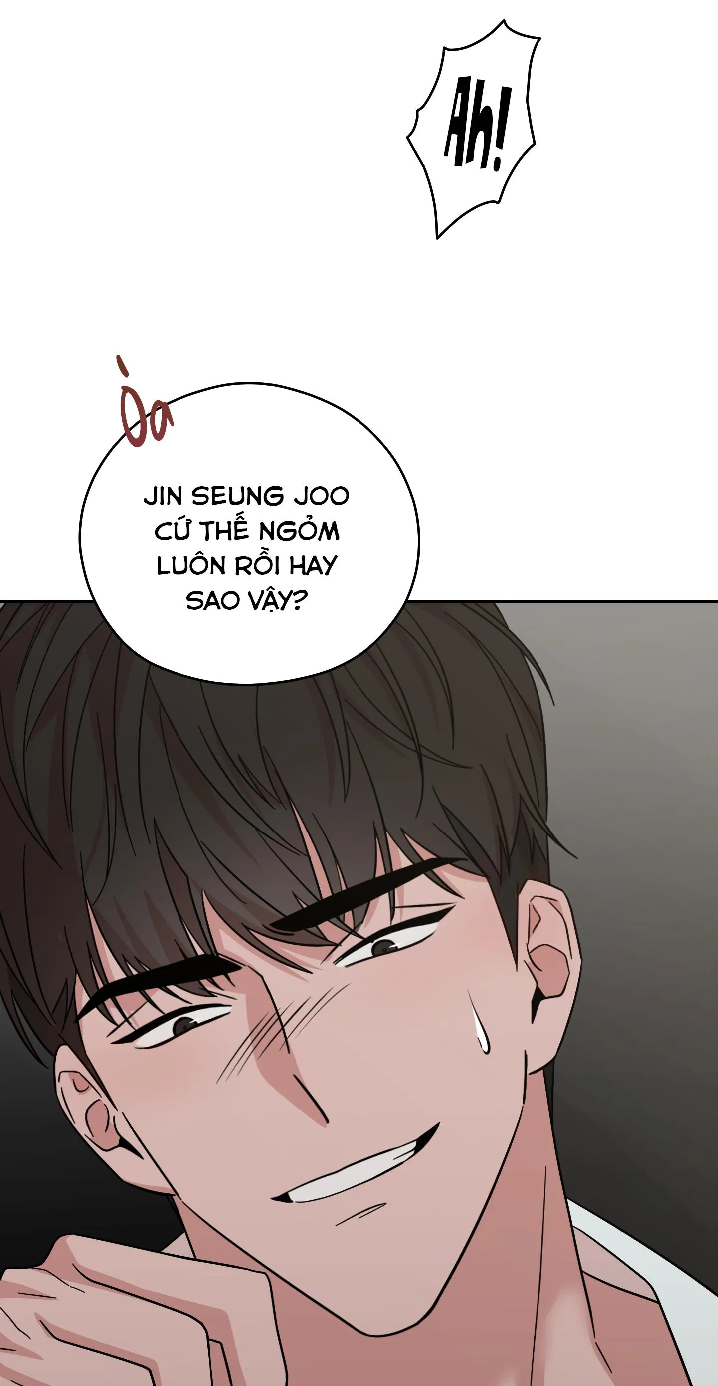 Người Đàn Ông Được Mời Nguy Hiểm Chapter 2 Trang 89