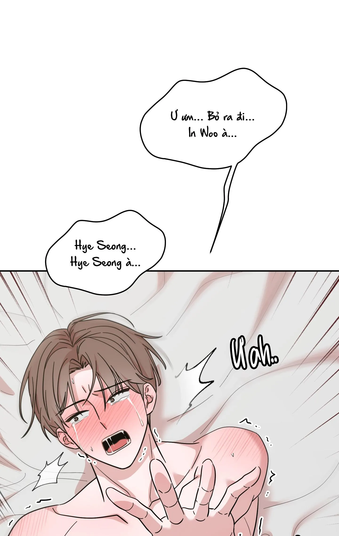 Người Đàn Ông Được Mời Nguy Hiểm Chapter 2 Trang 94