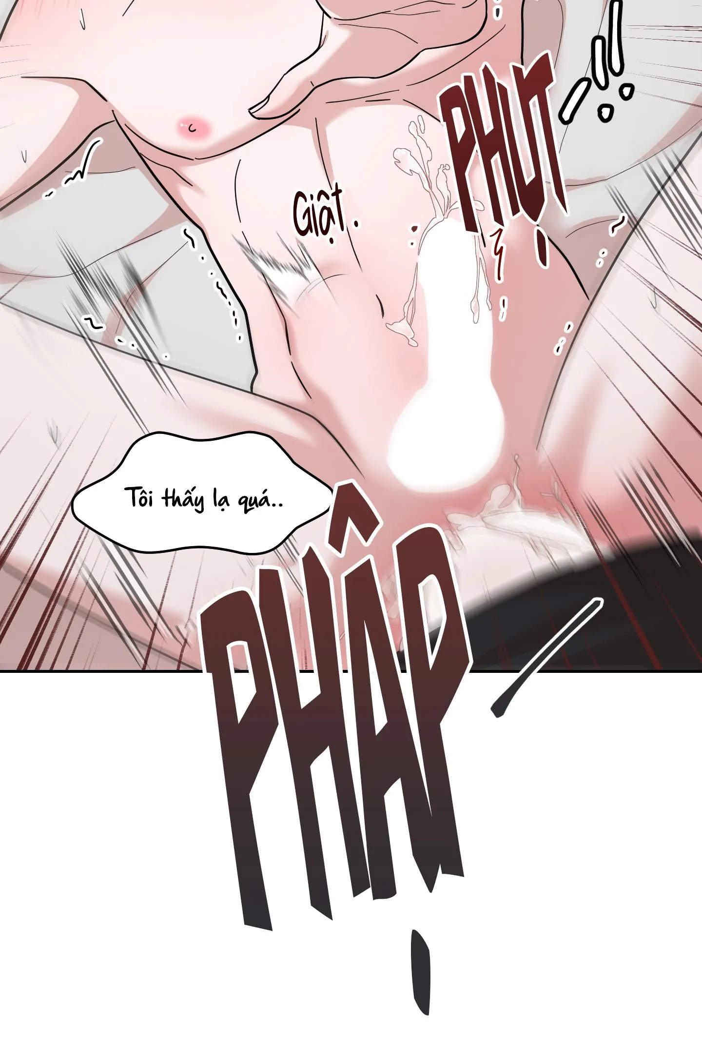 Người Đàn Ông Được Mời Nguy Hiểm Chapter 2 Trang 95