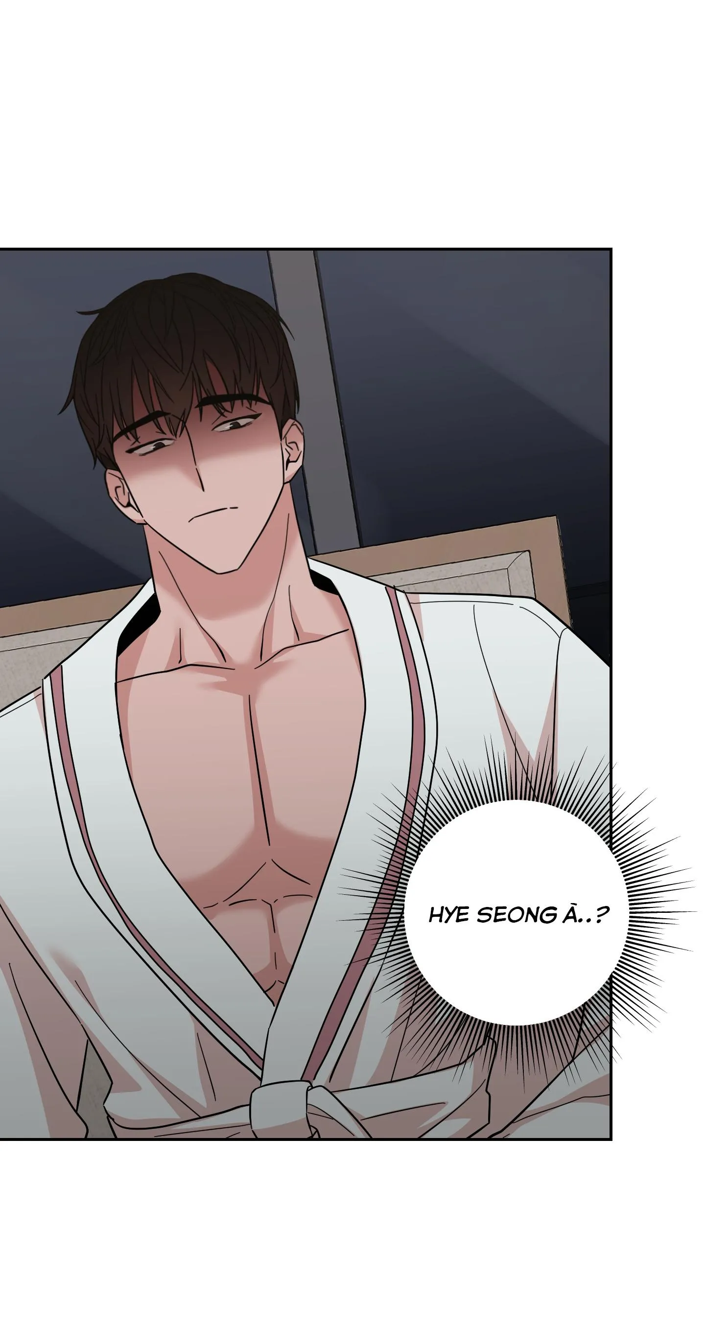 Người Đàn Ông Được Mời Nguy Hiểm Chapter 2 Trang 105