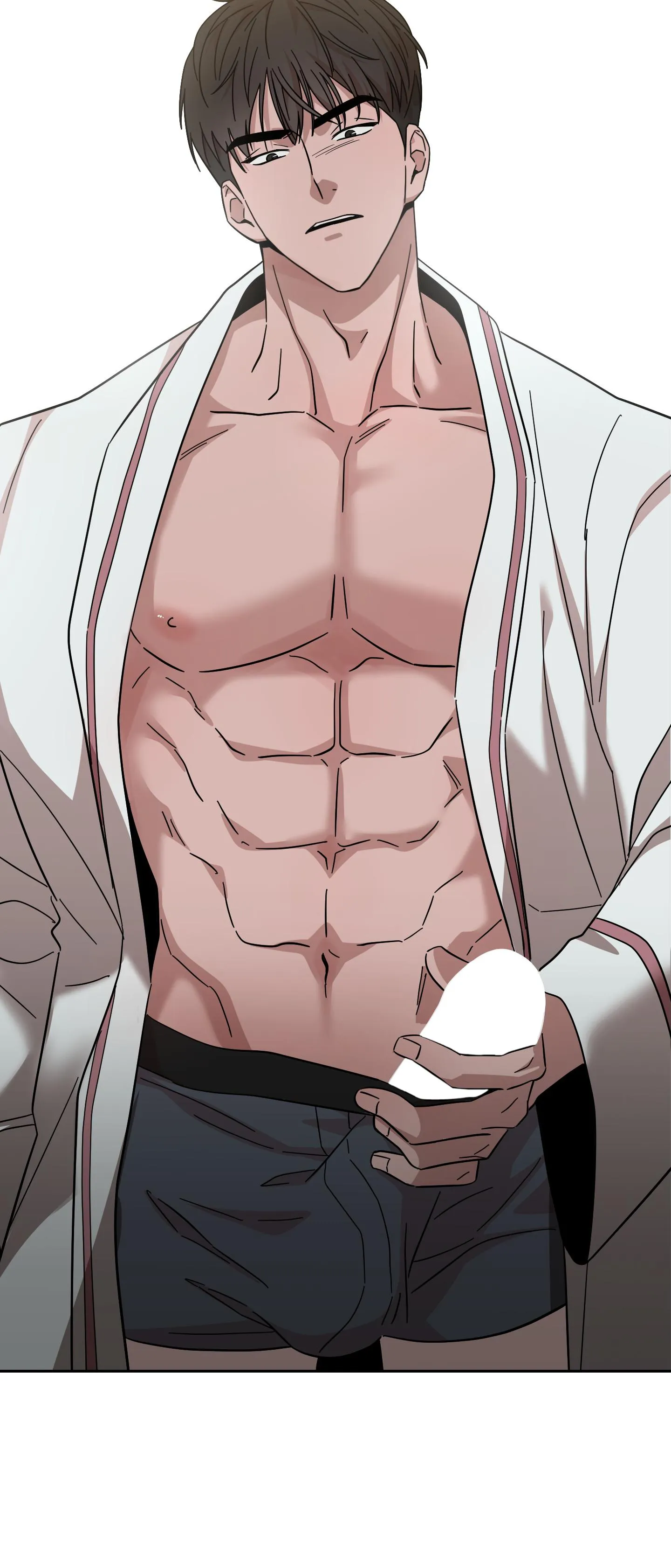 Người Đàn Ông Được Mời Nguy Hiểm Chapter 2 Trang 123