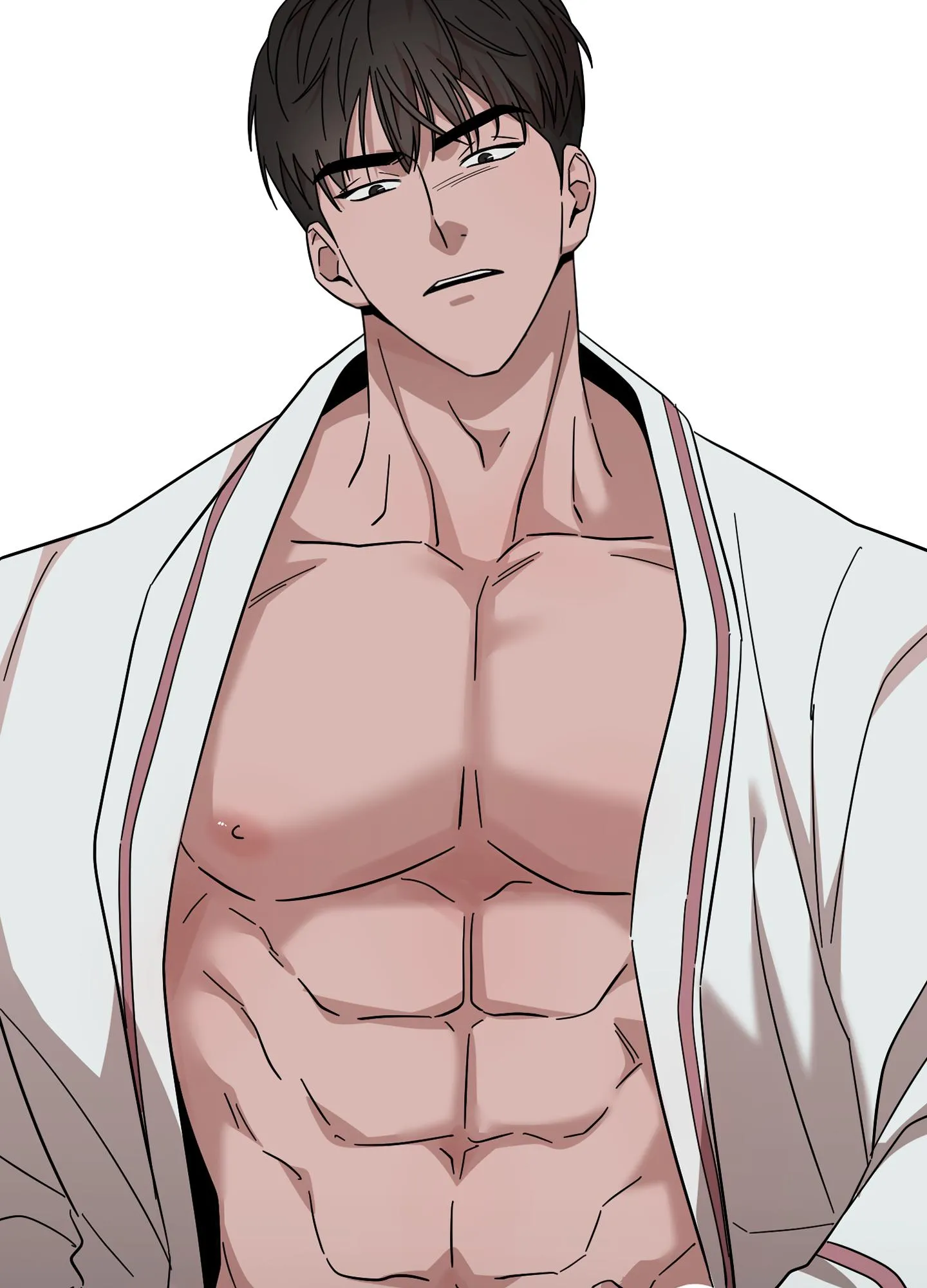 Người Đàn Ông Được Mời Nguy Hiểm Chapter 3 Trang 3