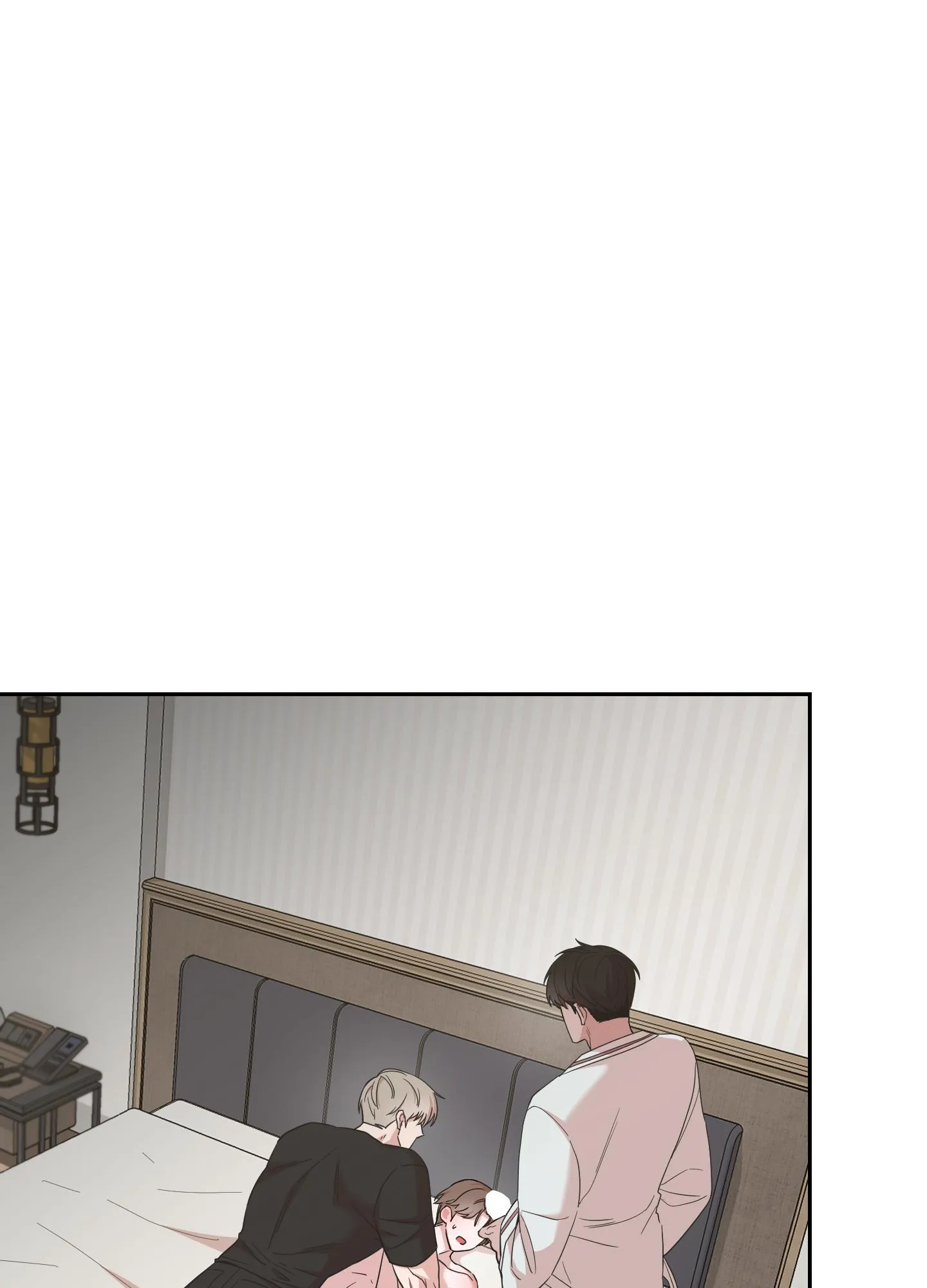 Người Đàn Ông Được Mời Nguy Hiểm Chapter 3 Trang 6