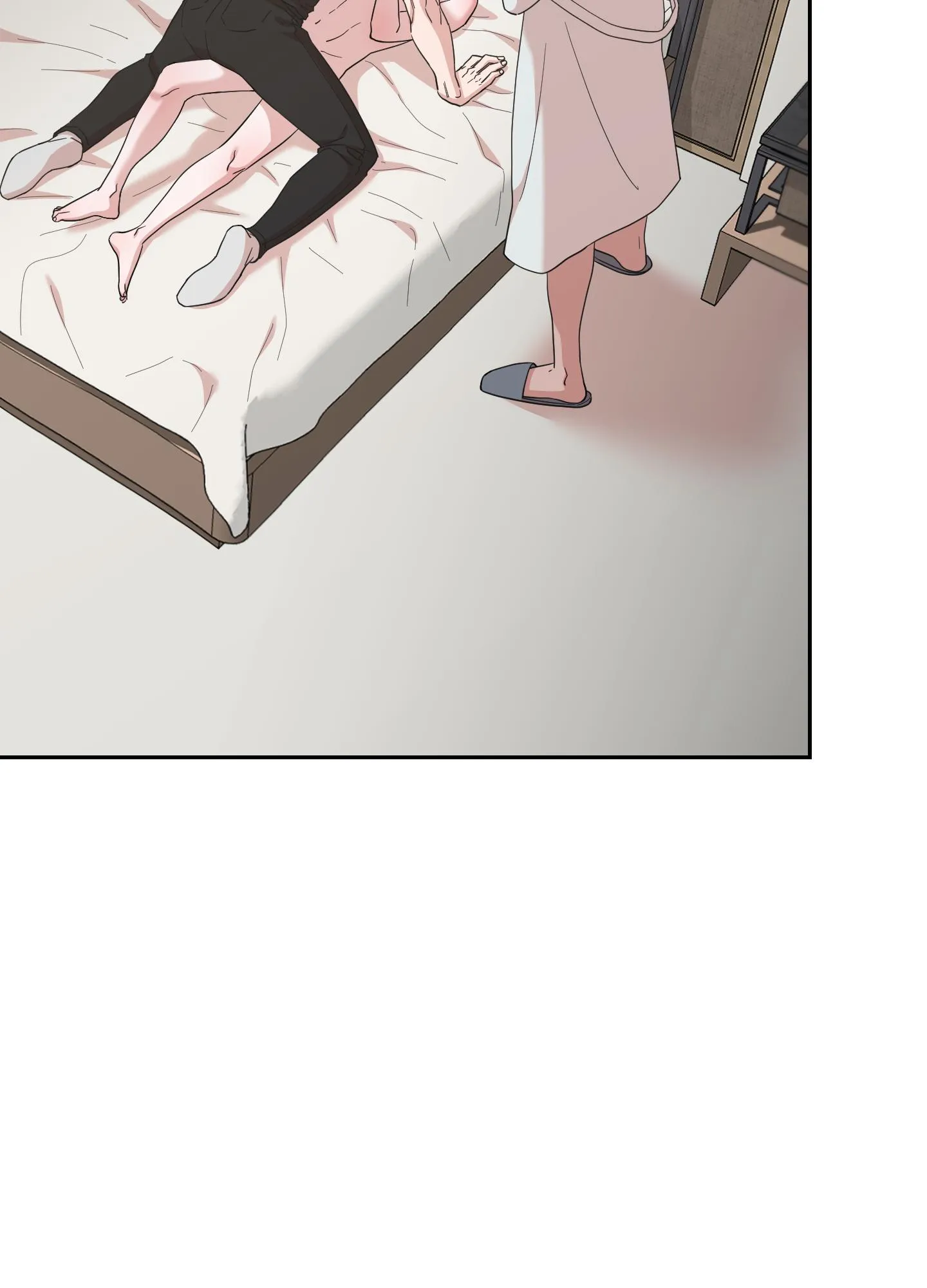 Người Đàn Ông Được Mời Nguy Hiểm Chapter 3 Trang 7