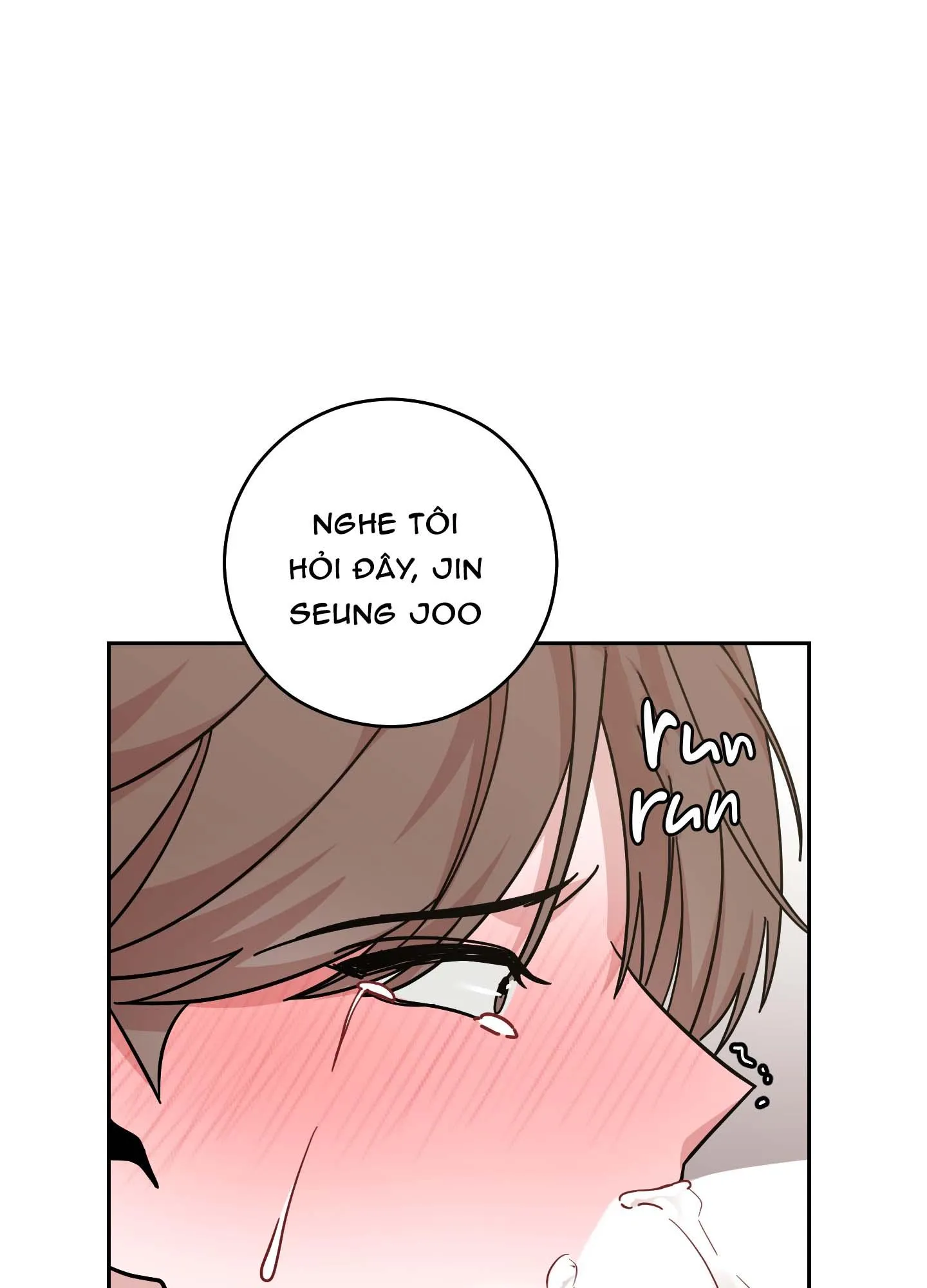 Người Đàn Ông Được Mời Nguy Hiểm Chapter 3 Trang 8