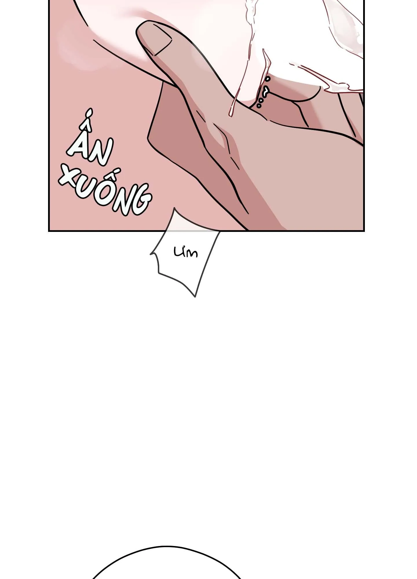 Người Đàn Ông Được Mời Nguy Hiểm Chapter 3 Trang 9