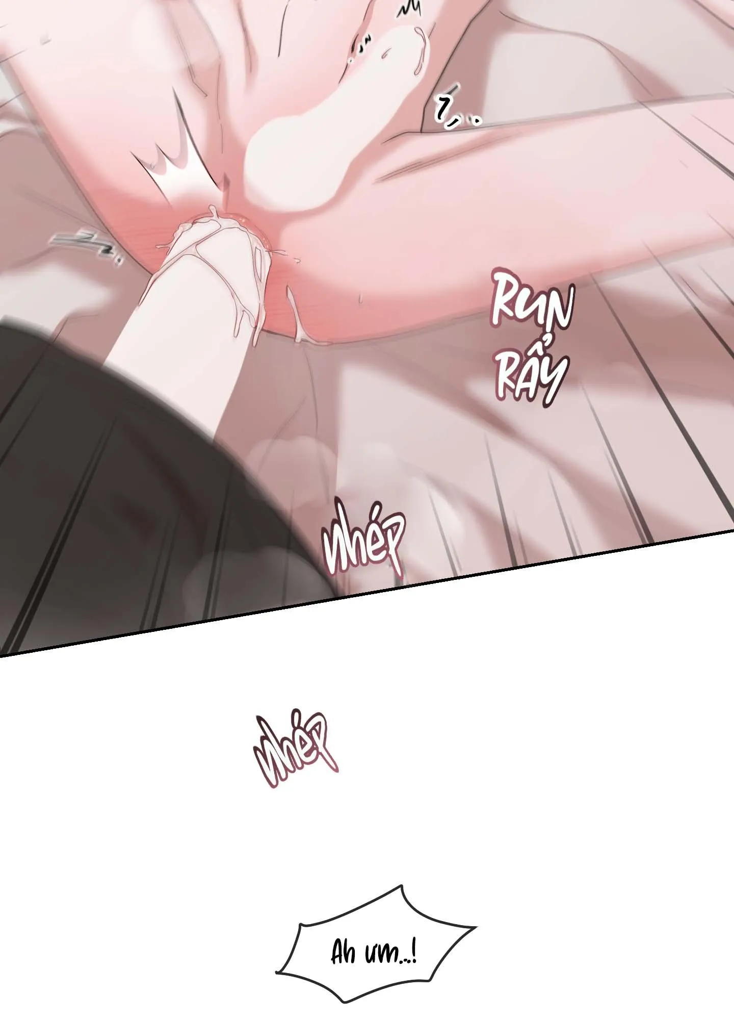 Người Đàn Ông Được Mời Nguy Hiểm Chapter 3 Trang 11