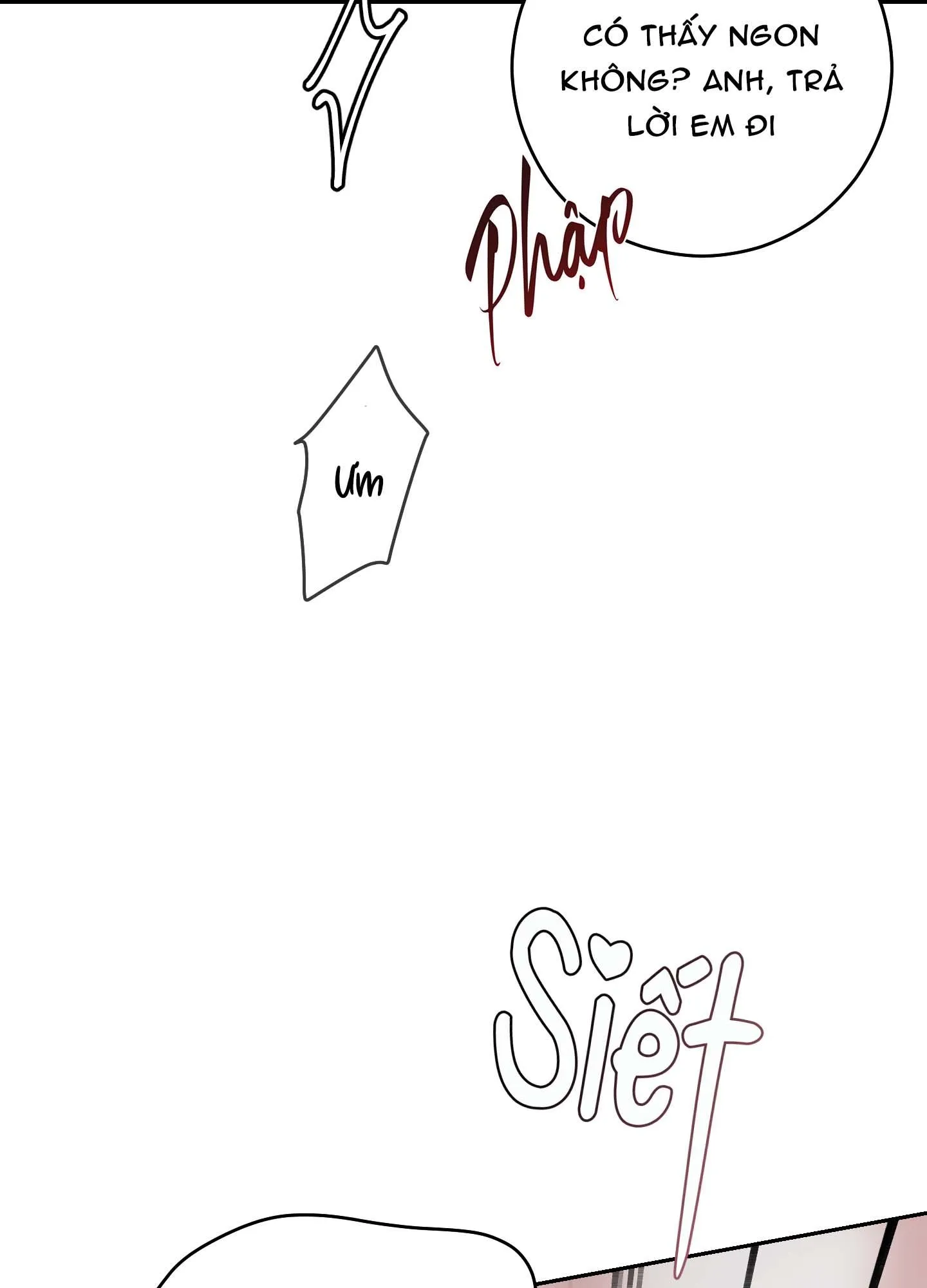 Người Đàn Ông Được Mời Nguy Hiểm Chapter 3 Trang 16