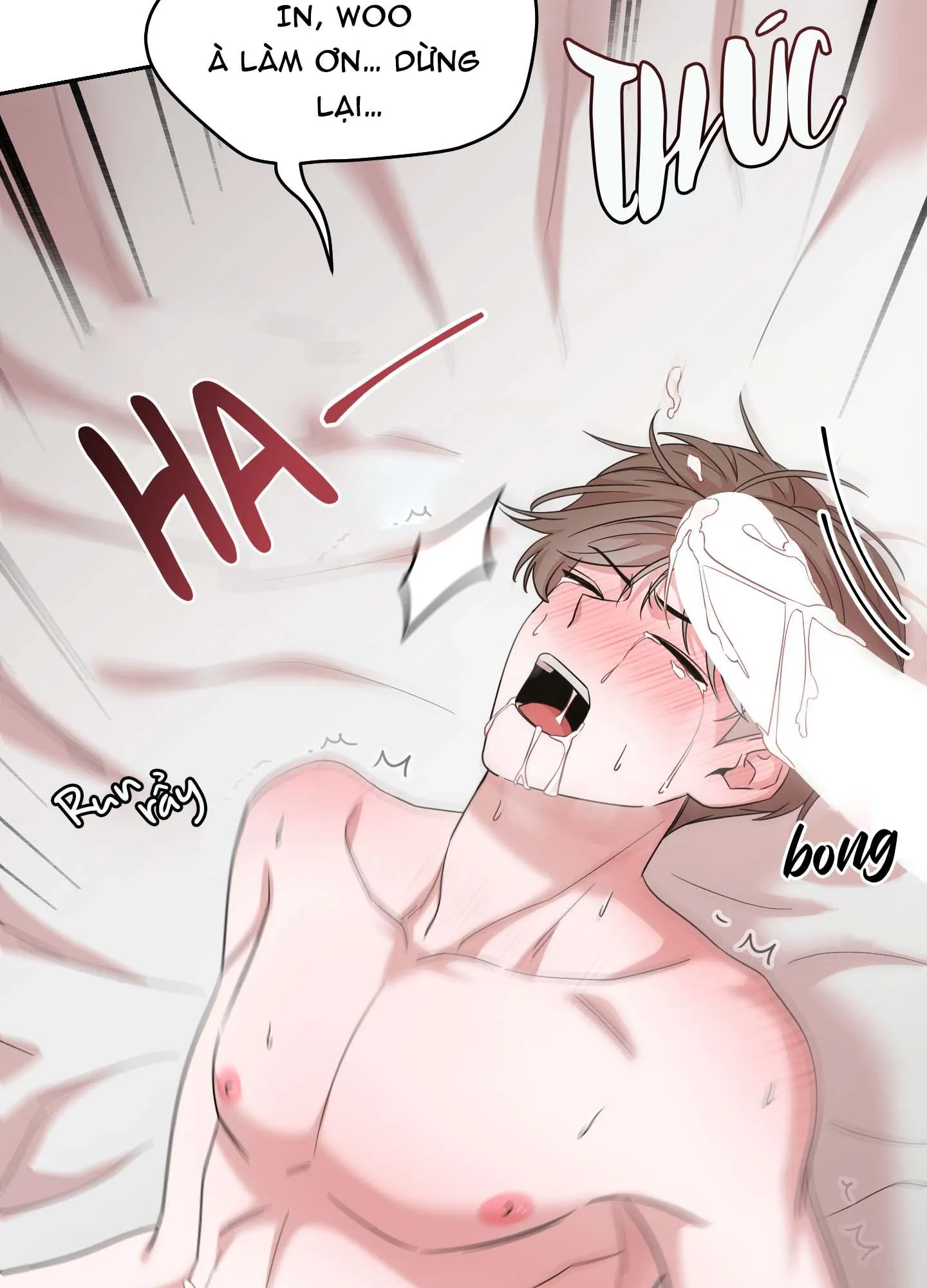 Người Đàn Ông Được Mời Nguy Hiểm Chapter 3 Trang 17