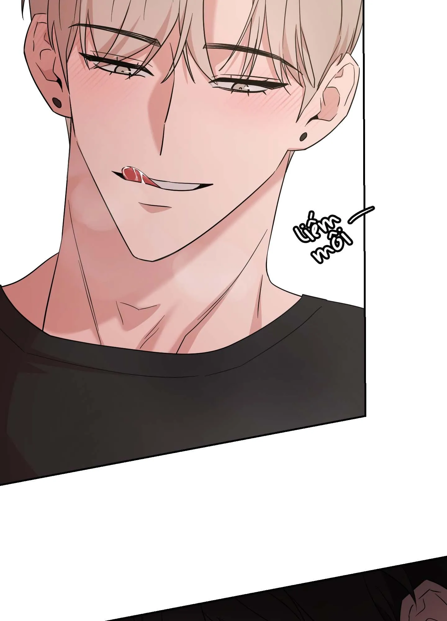 Người Đàn Ông Được Mời Nguy Hiểm Chapter 3 Trang 20