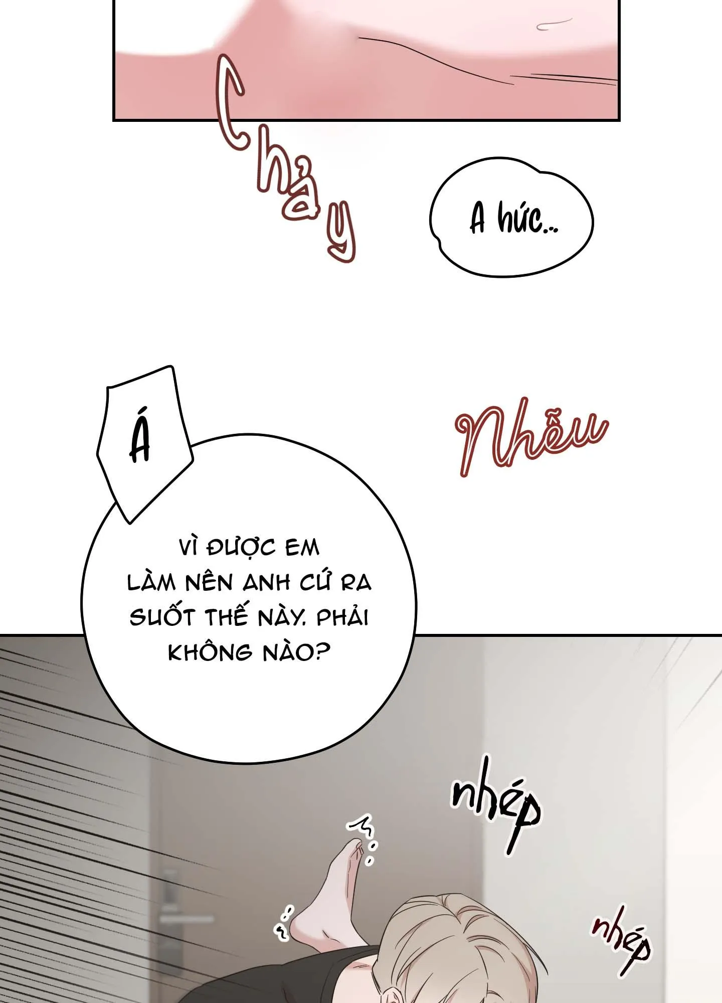 Người Đàn Ông Được Mời Nguy Hiểm Chapter 3 Trang 26