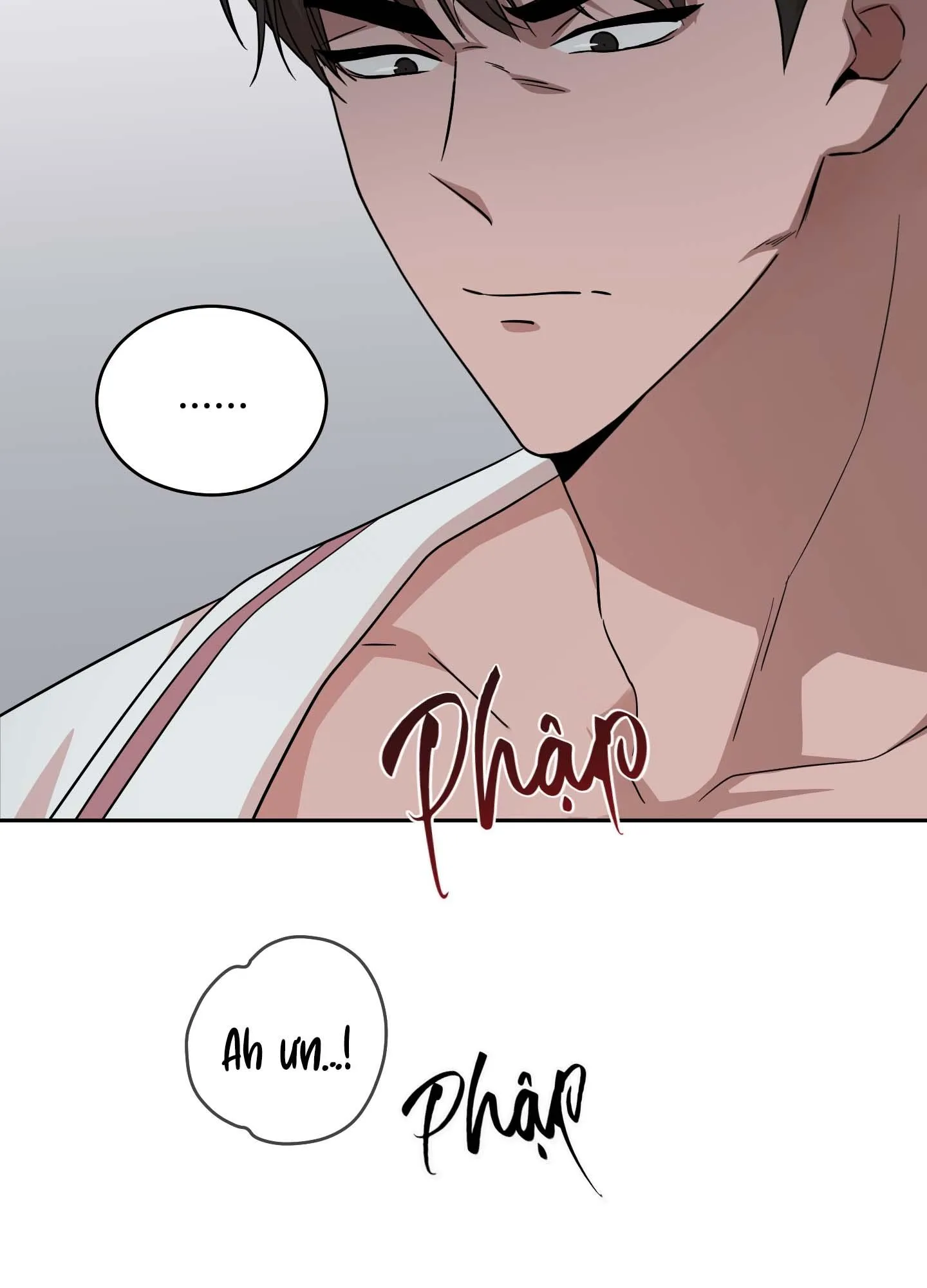 Người Đàn Ông Được Mời Nguy Hiểm Chapter 3 Trang 29