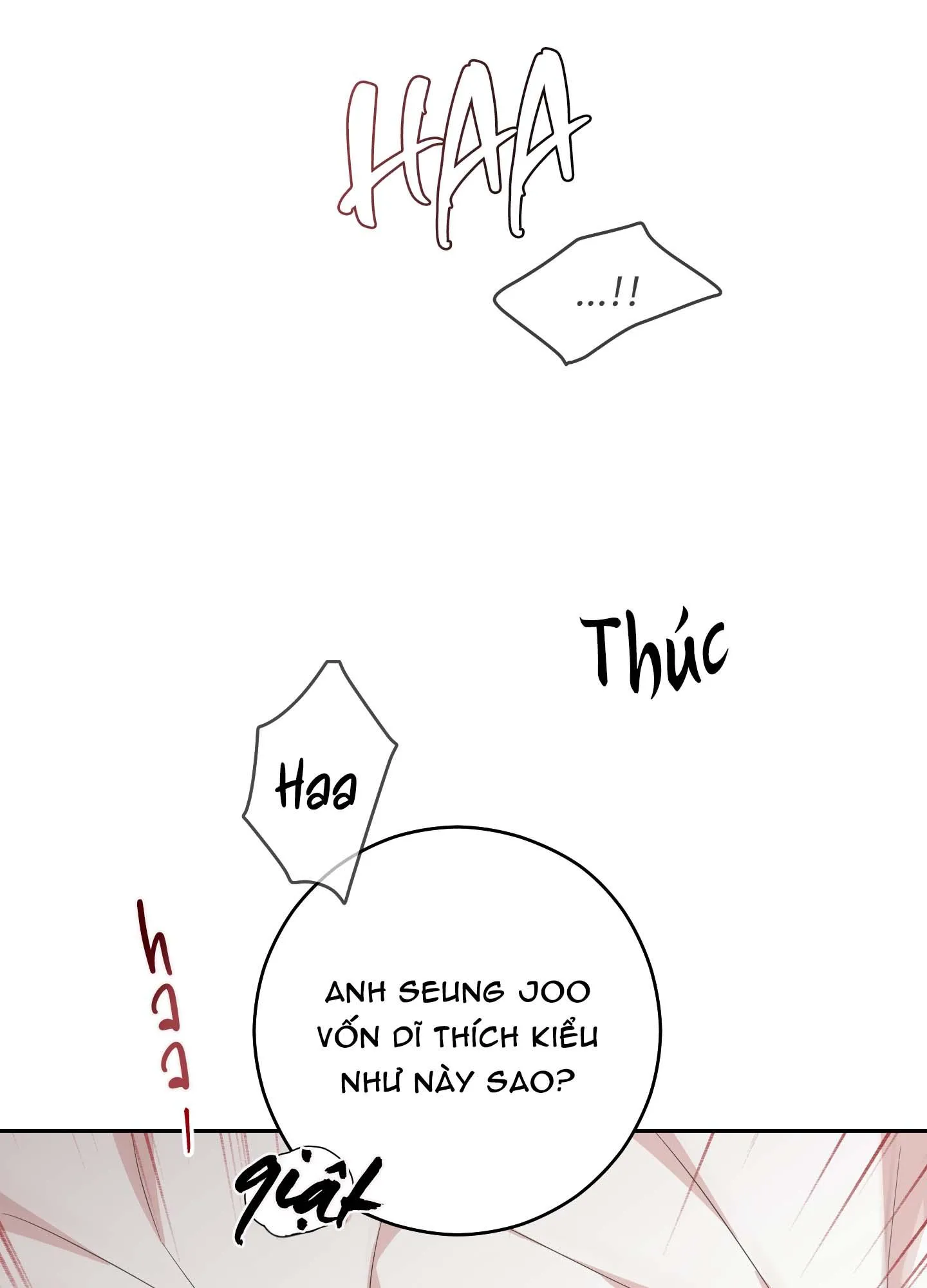 Người Đàn Ông Được Mời Nguy Hiểm Chapter 3 Trang 30